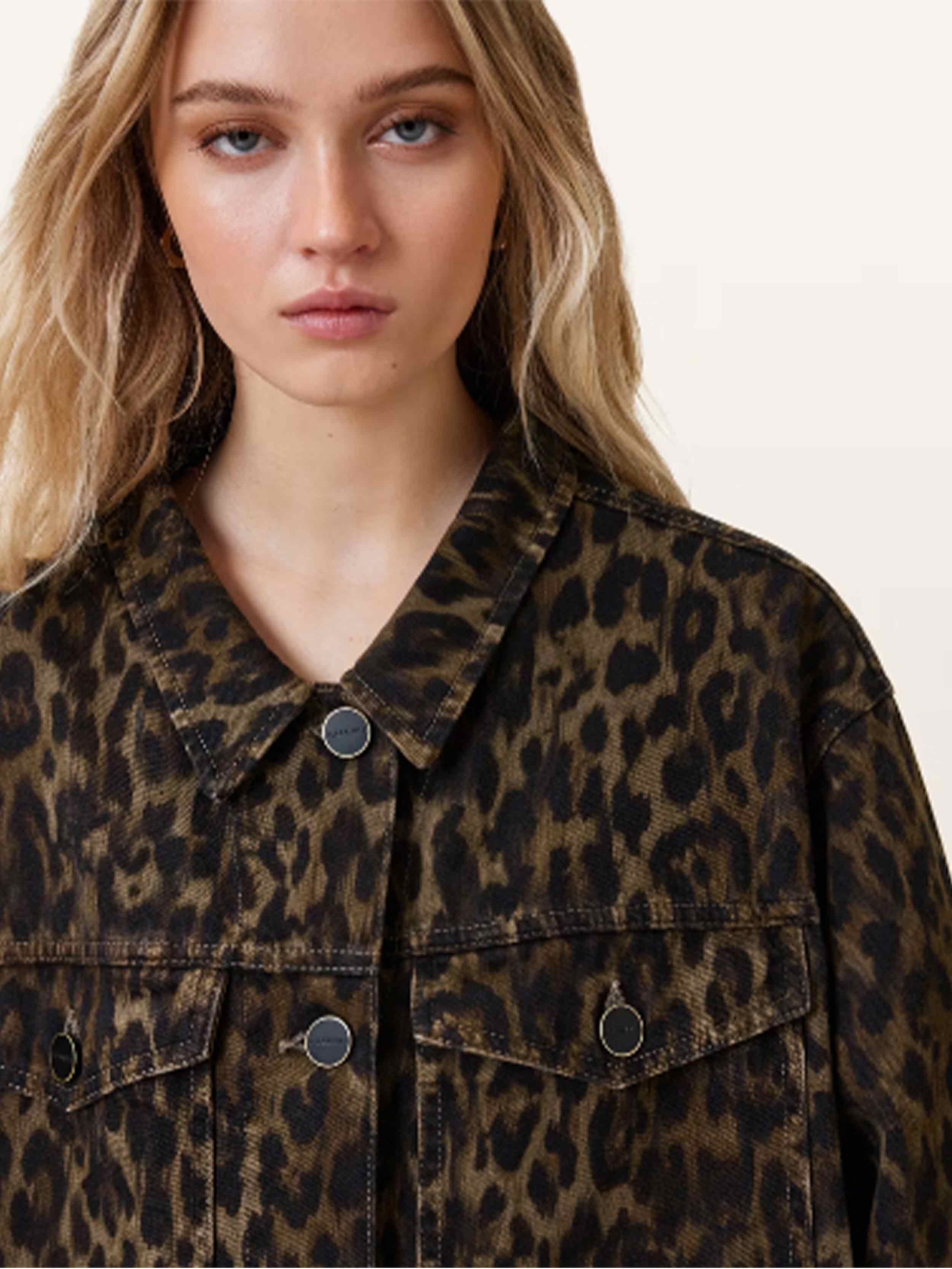 Leopard print