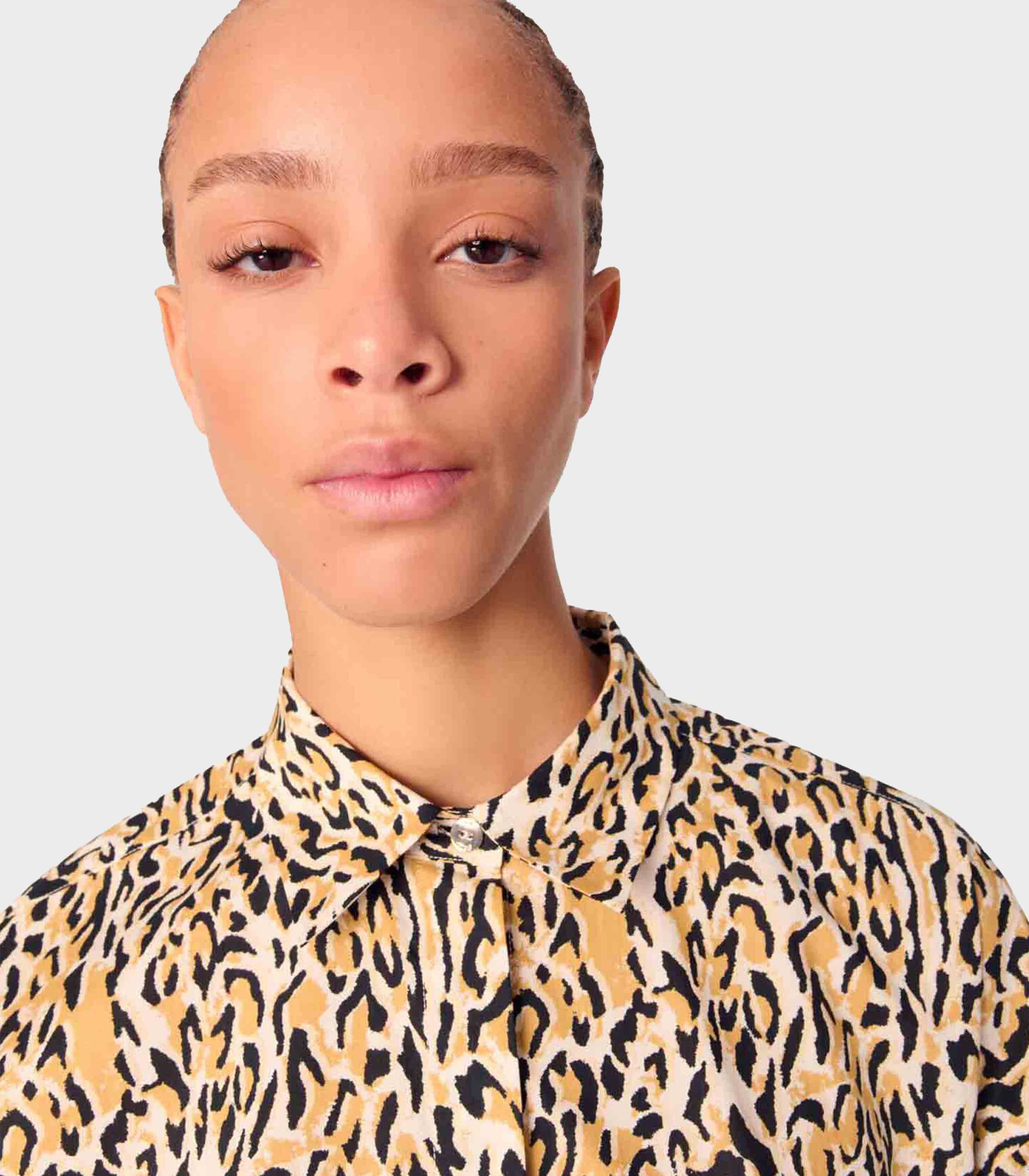 Leopard print