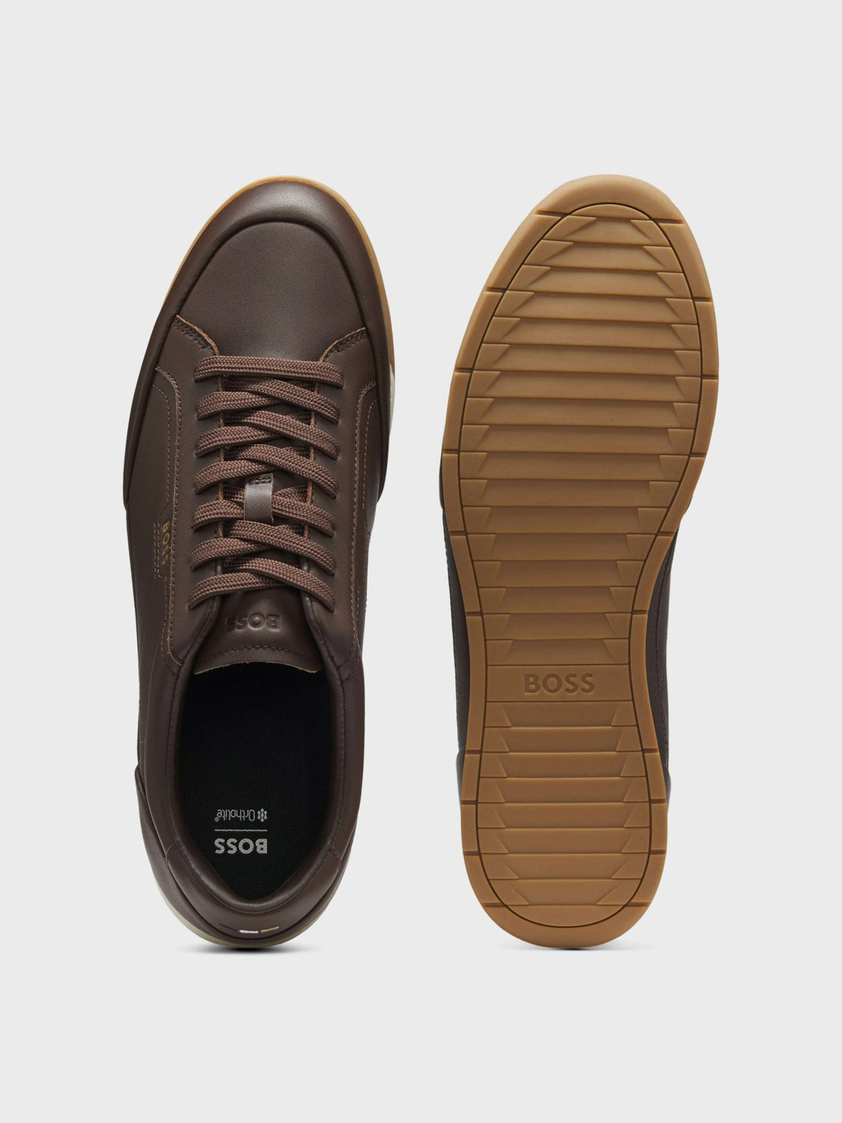 Dark Brown