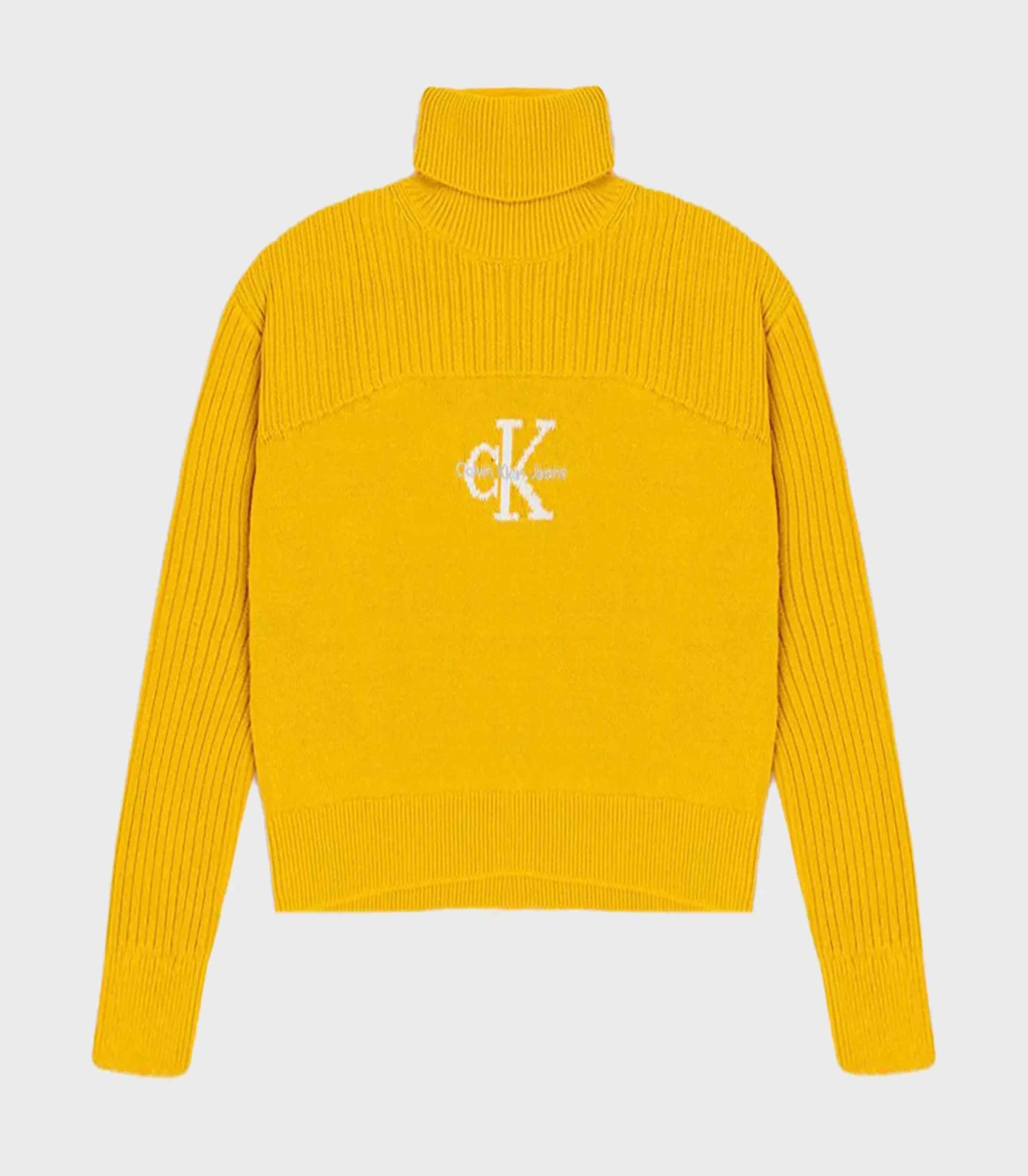 Mustard Yellow