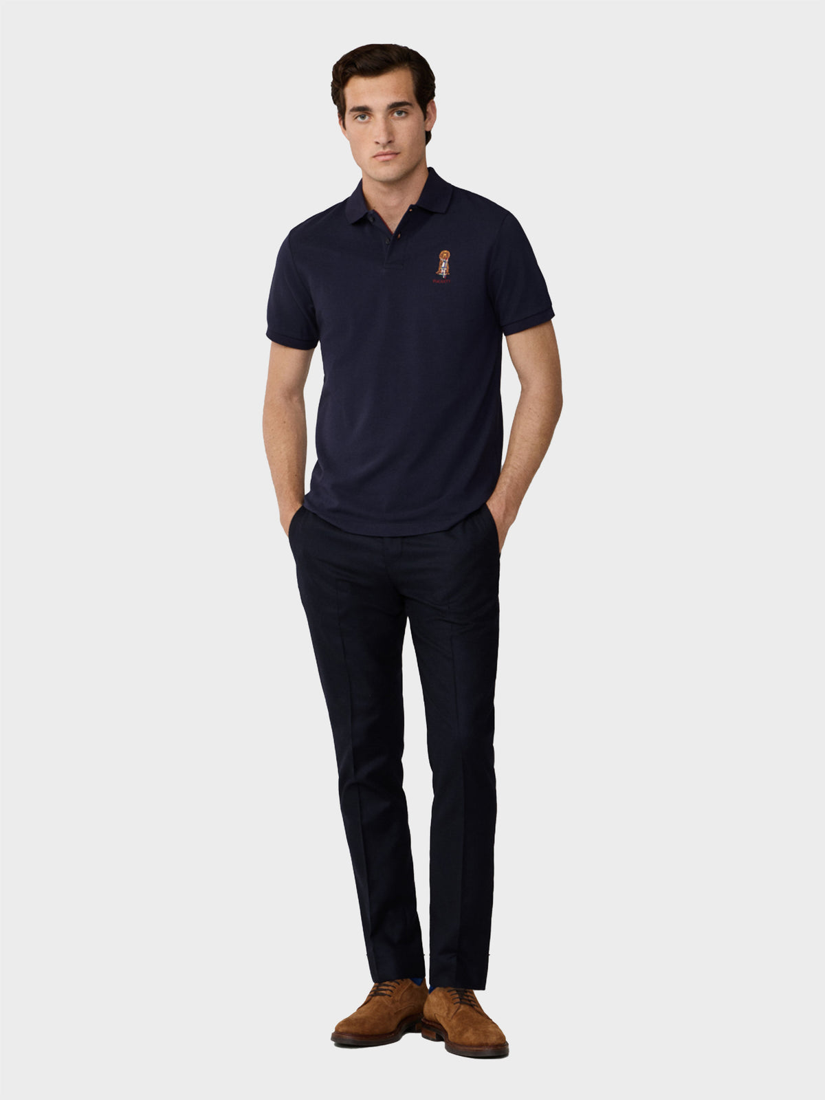 Navy Blue