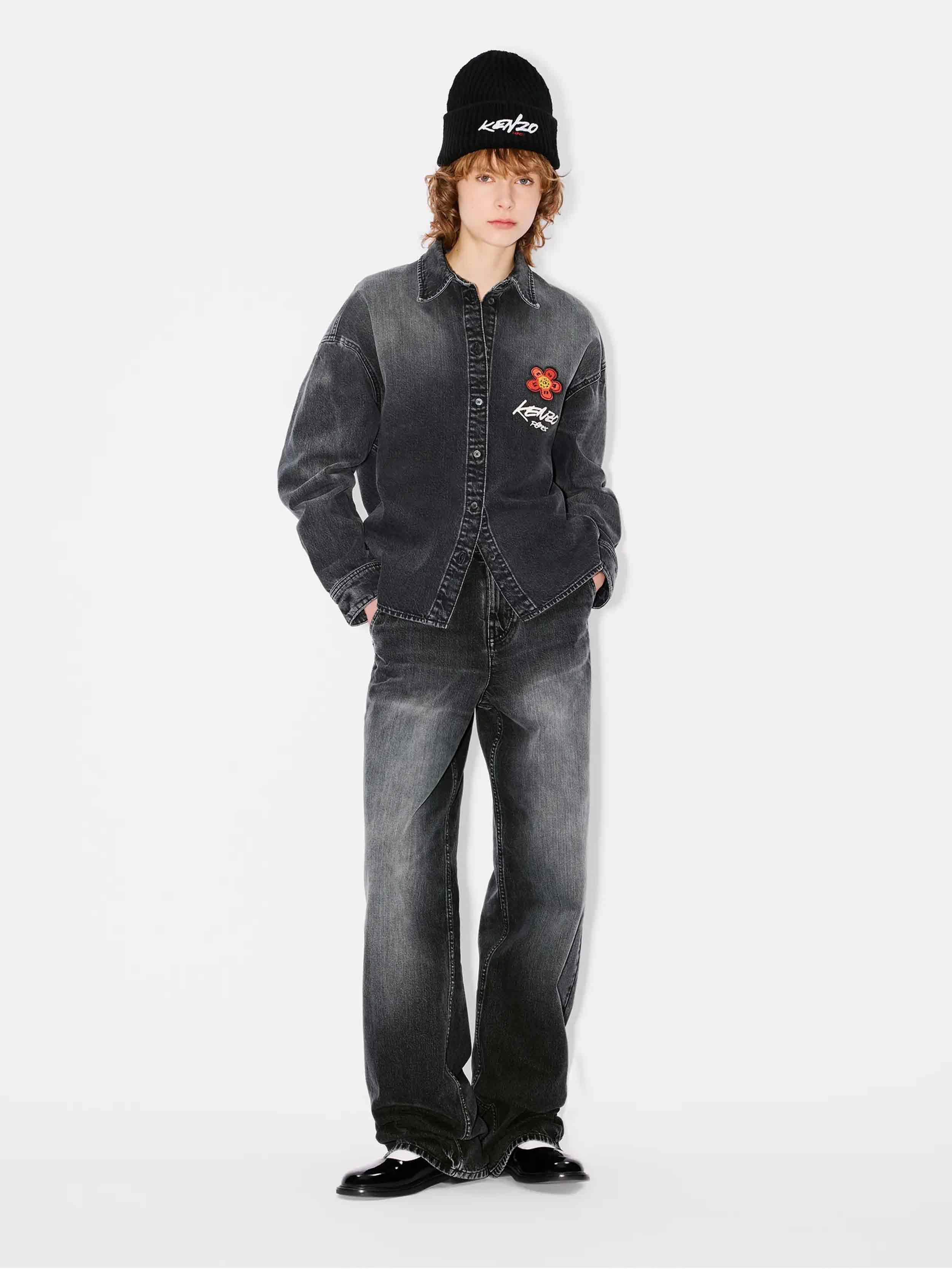 Denim dark