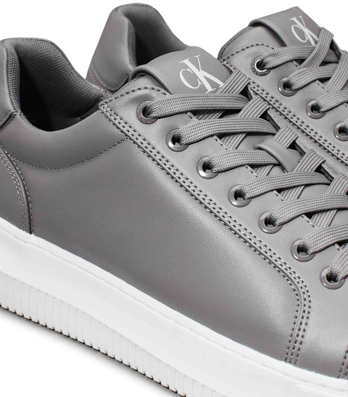 Grey/White