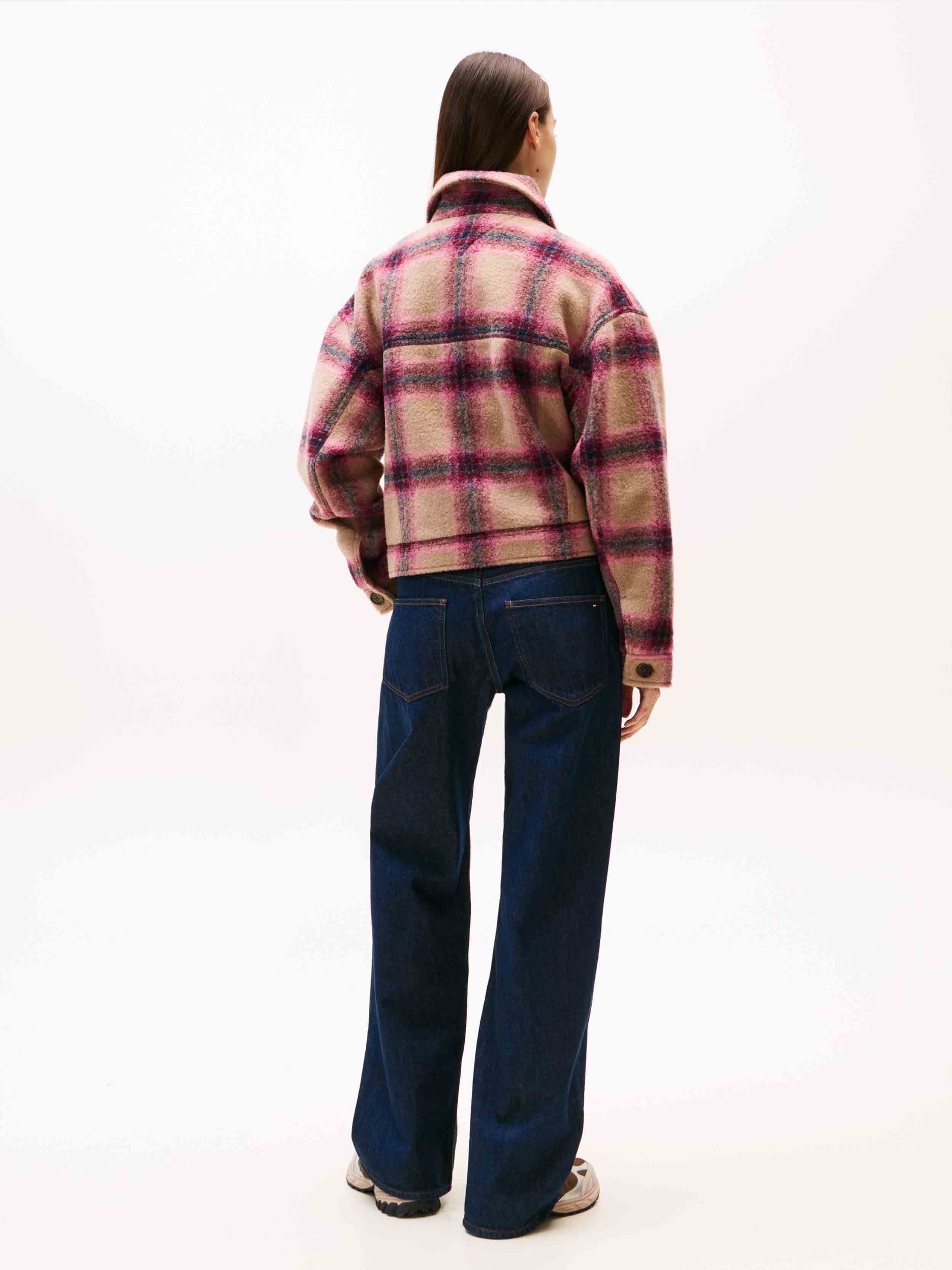 Mystic Pink / Check