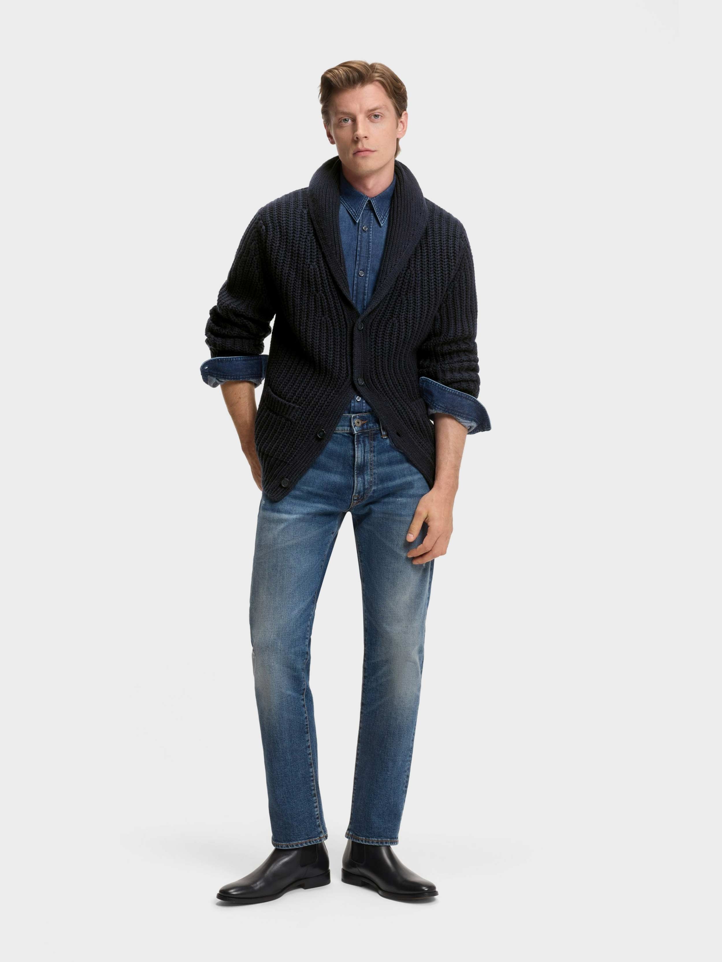 Dark Blue