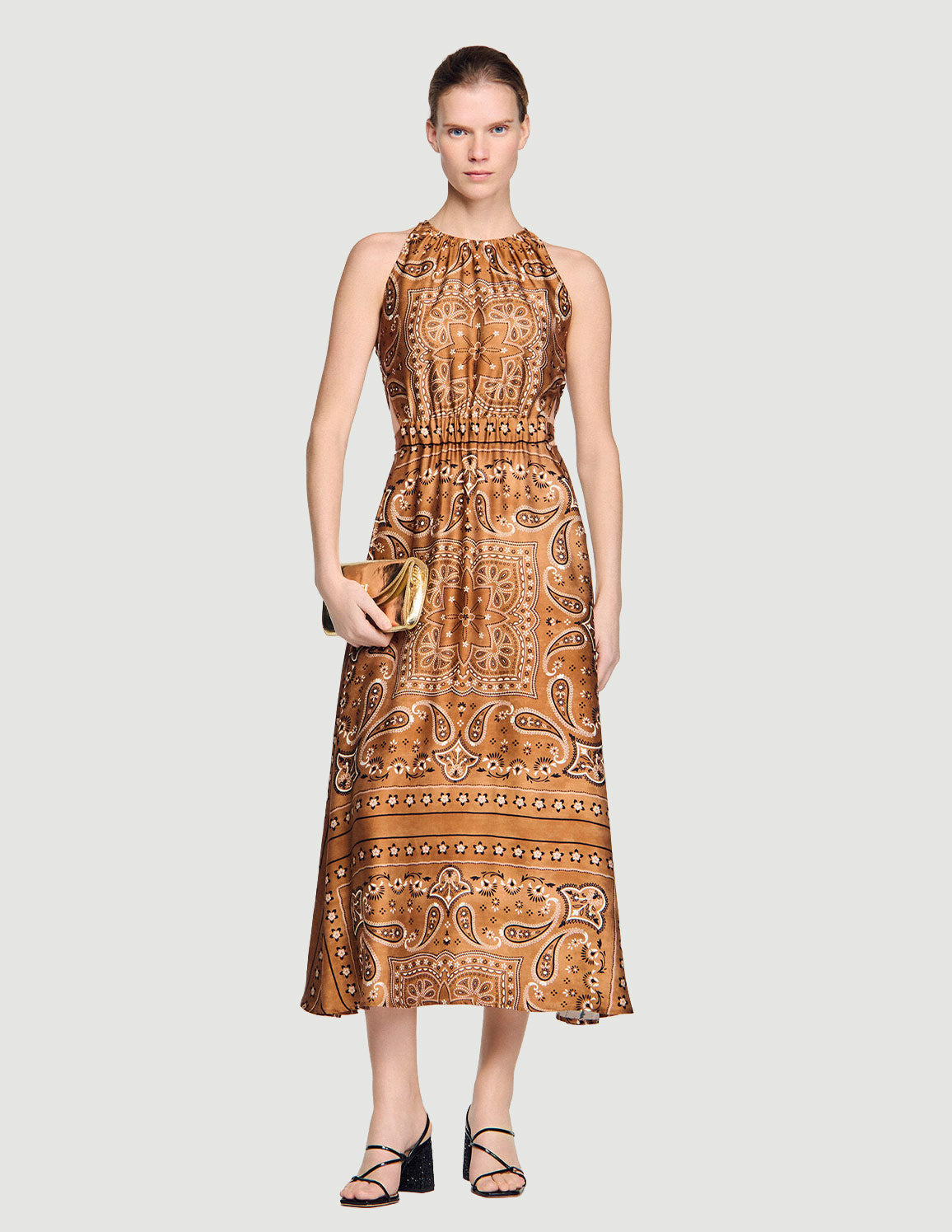 Brown / Black