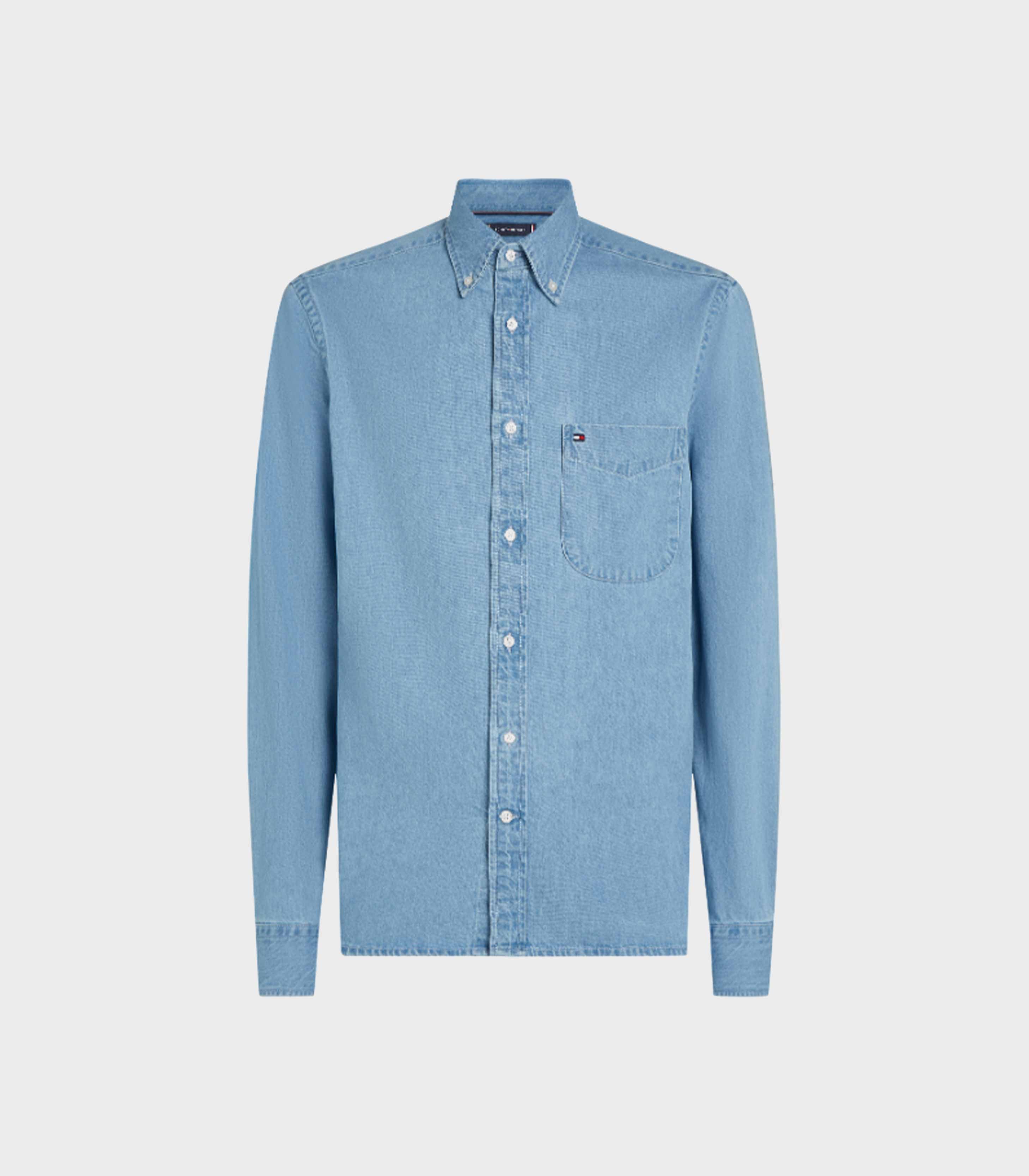 Light Blue Denim