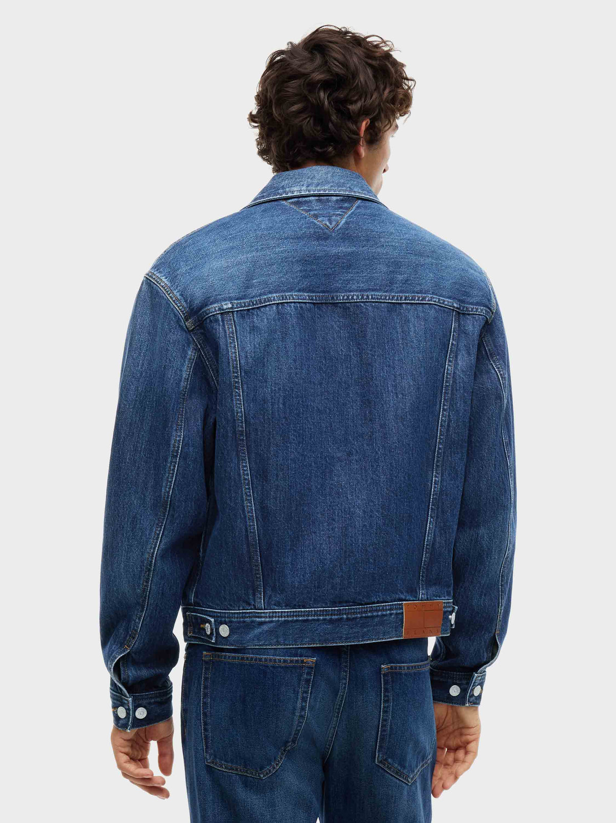 Dark Denim