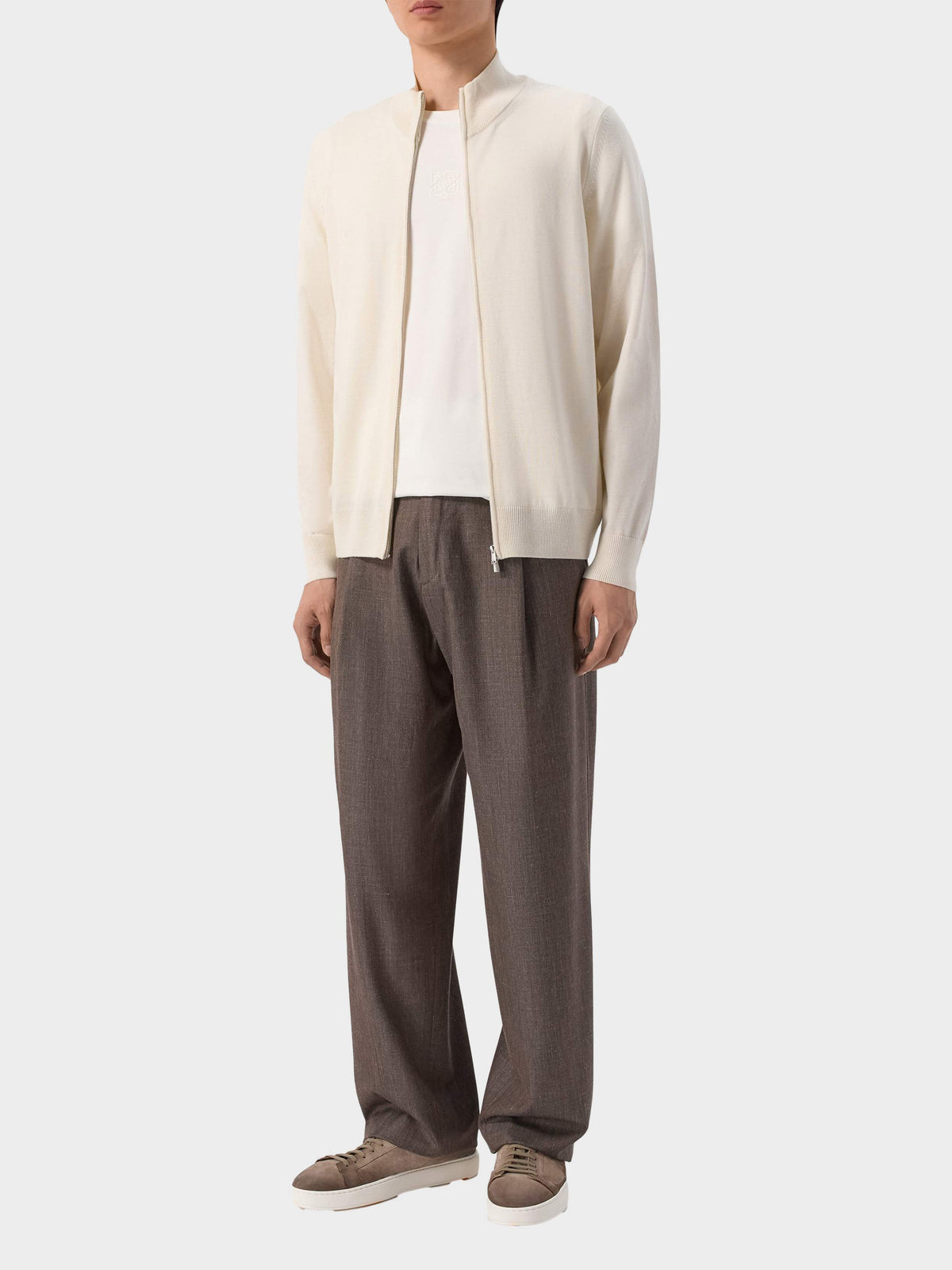 Open Beige