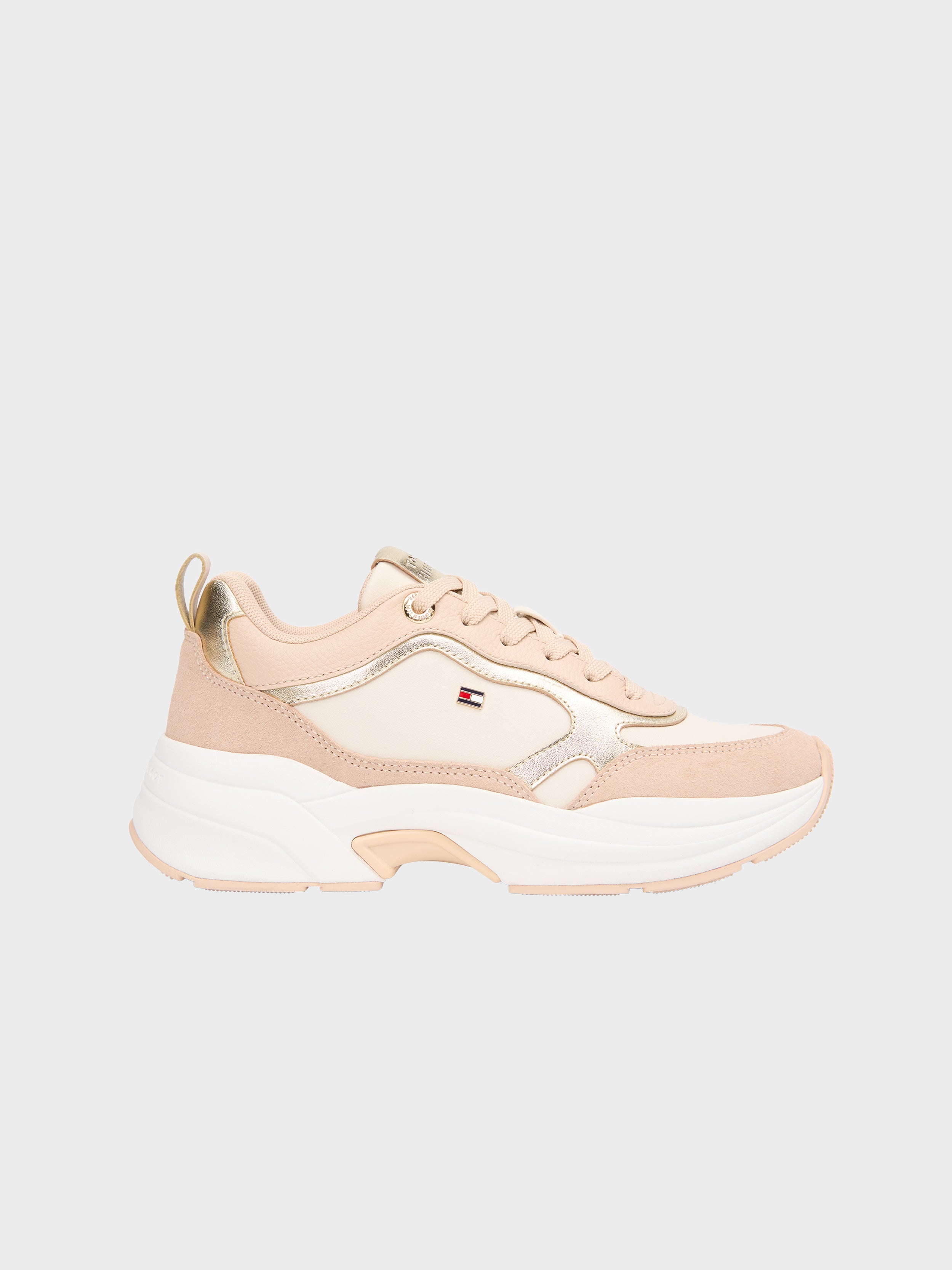 Soft Cream/Misty Blush