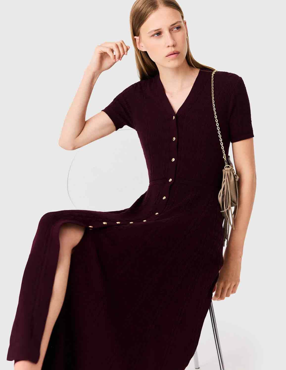 Burgundy