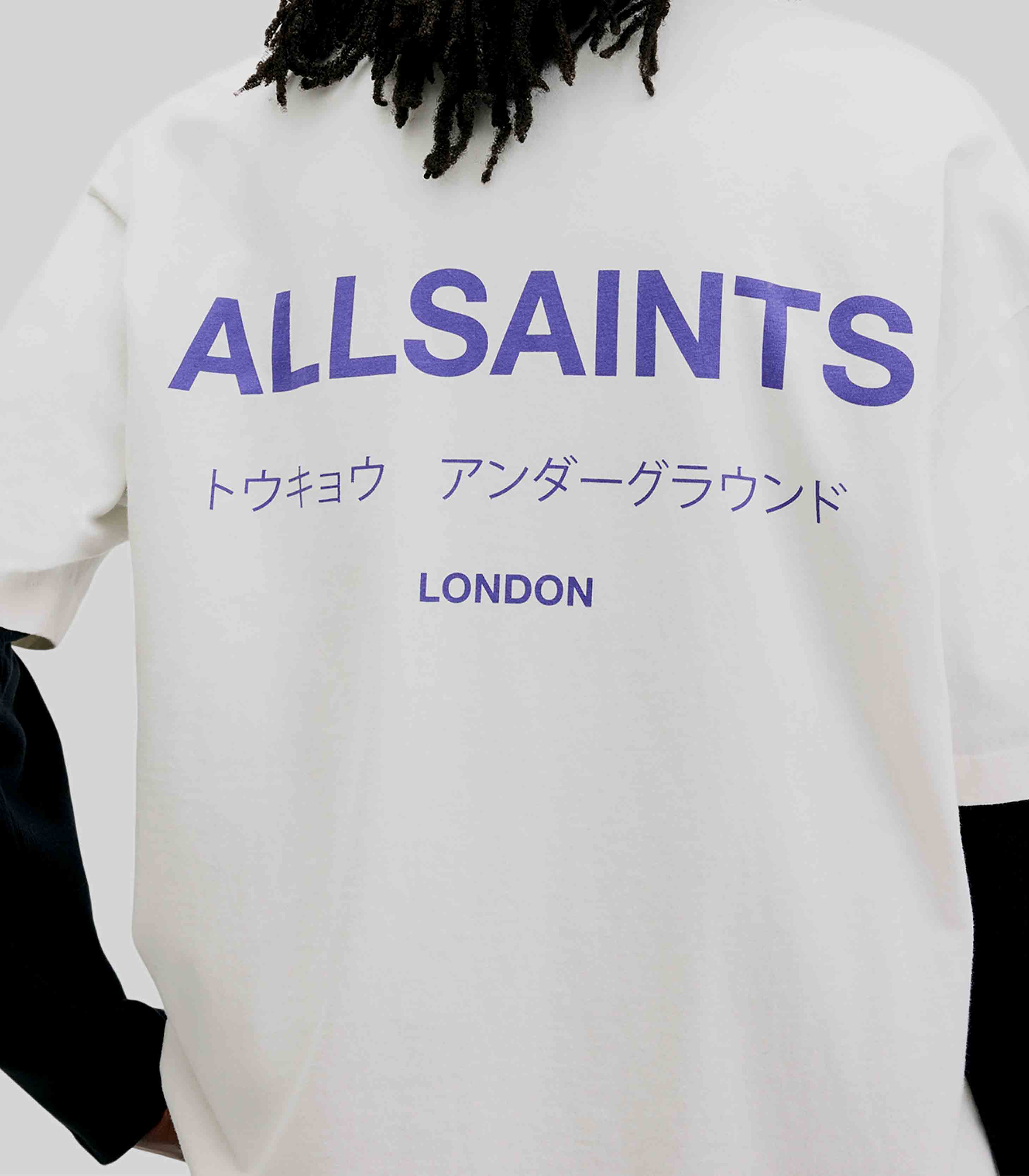 ASHEN WHITE/PURPLE