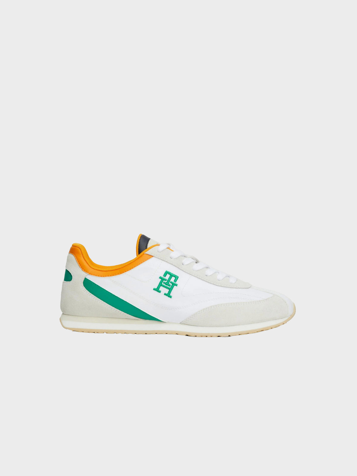 White/Green