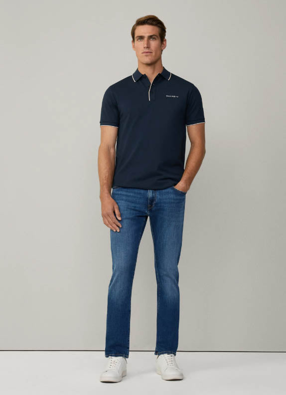 Dark Navy
