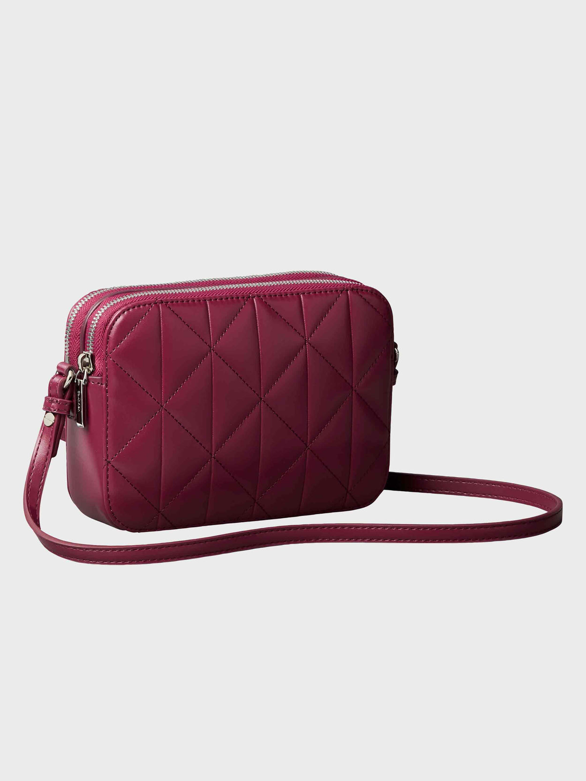 Burgundy Pink