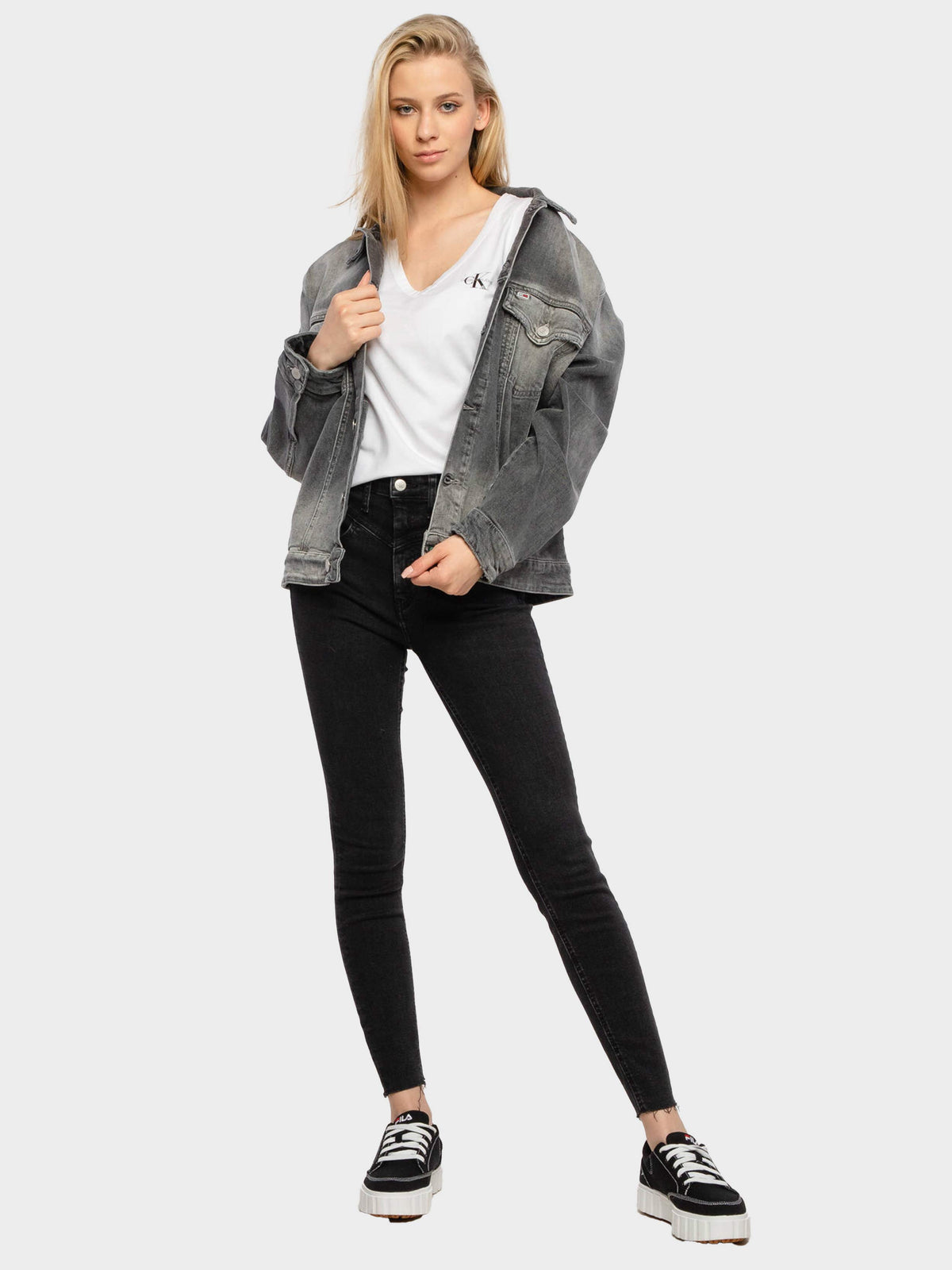 Black Denim