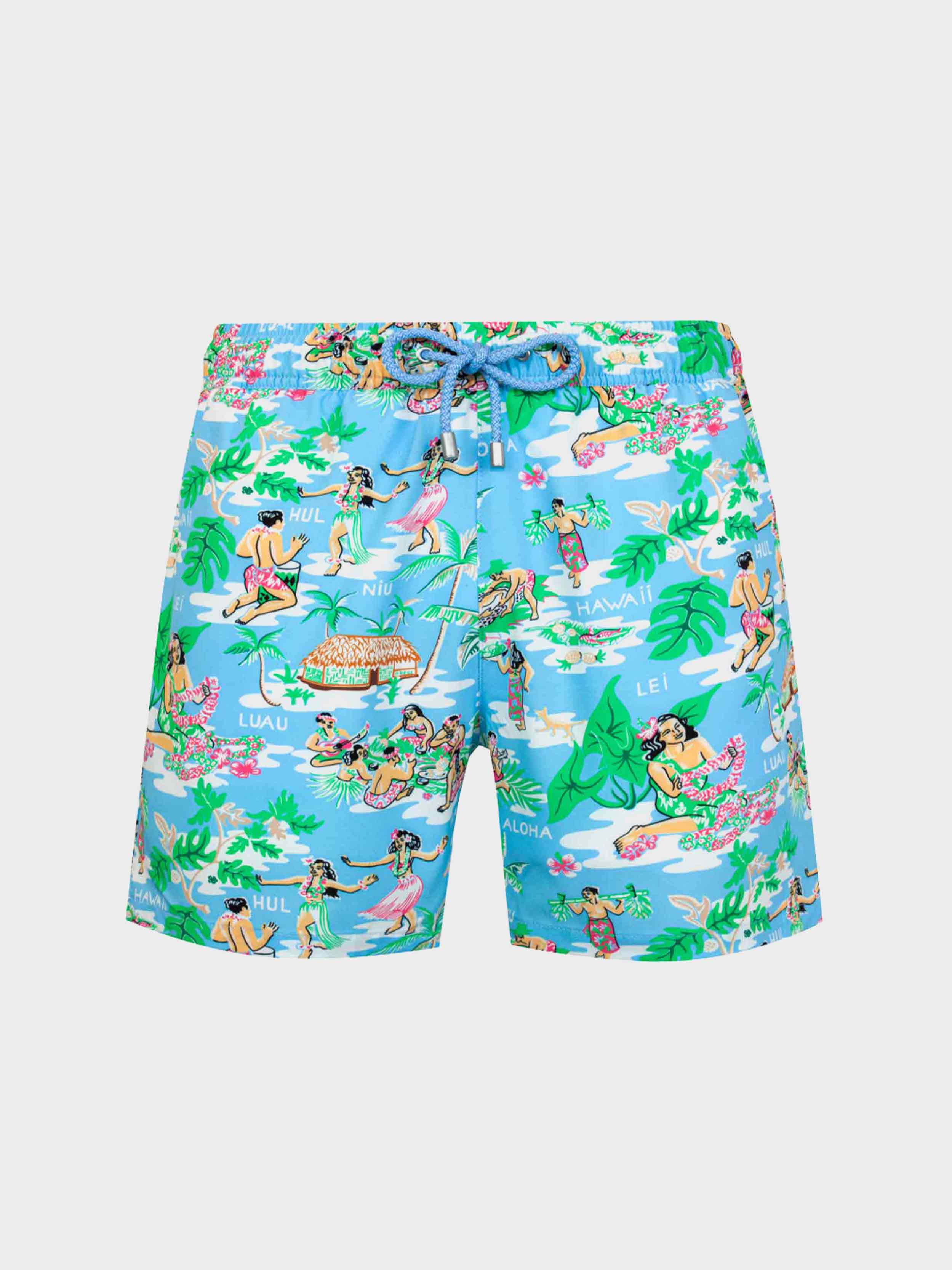 BLUE ALOHA