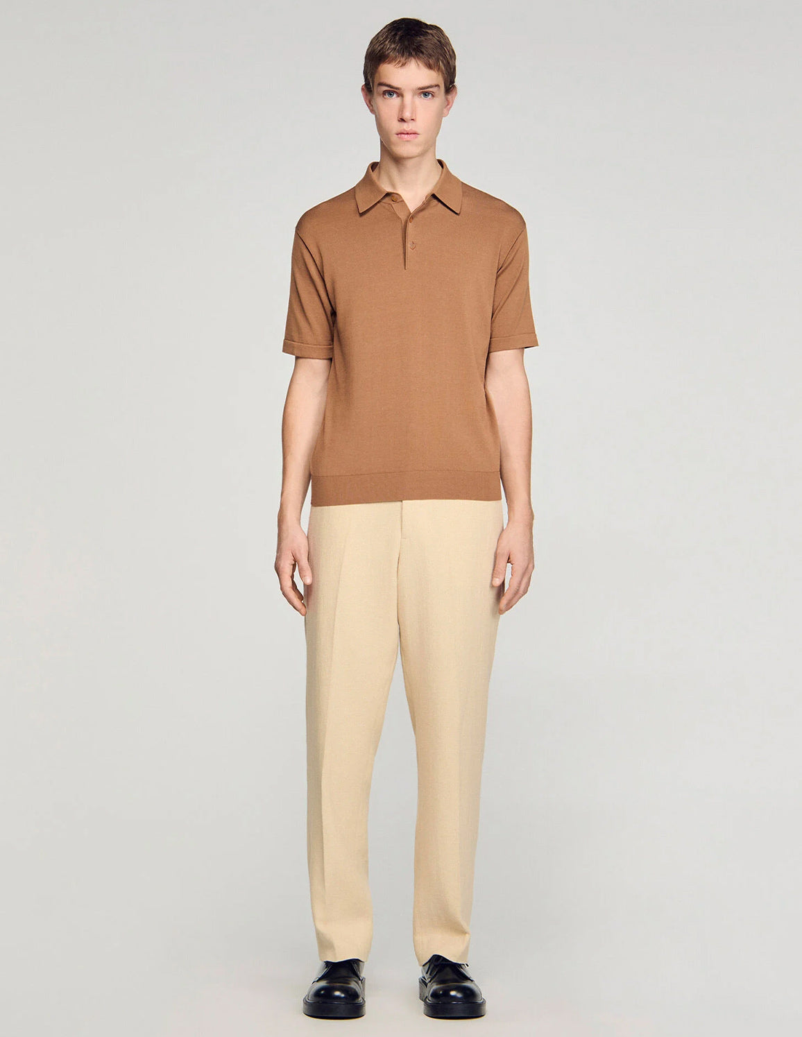 dark camel