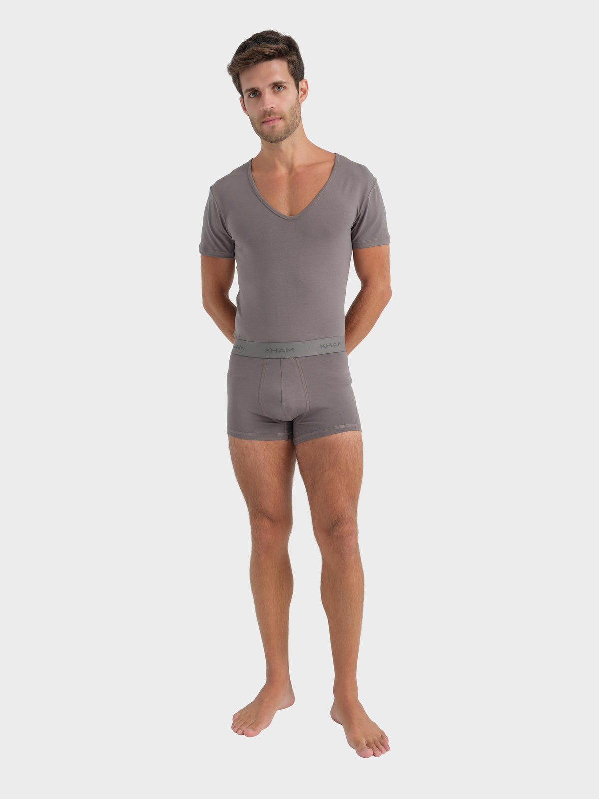 Grey
