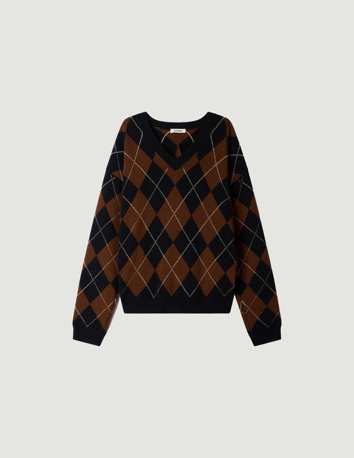 Black/Brown