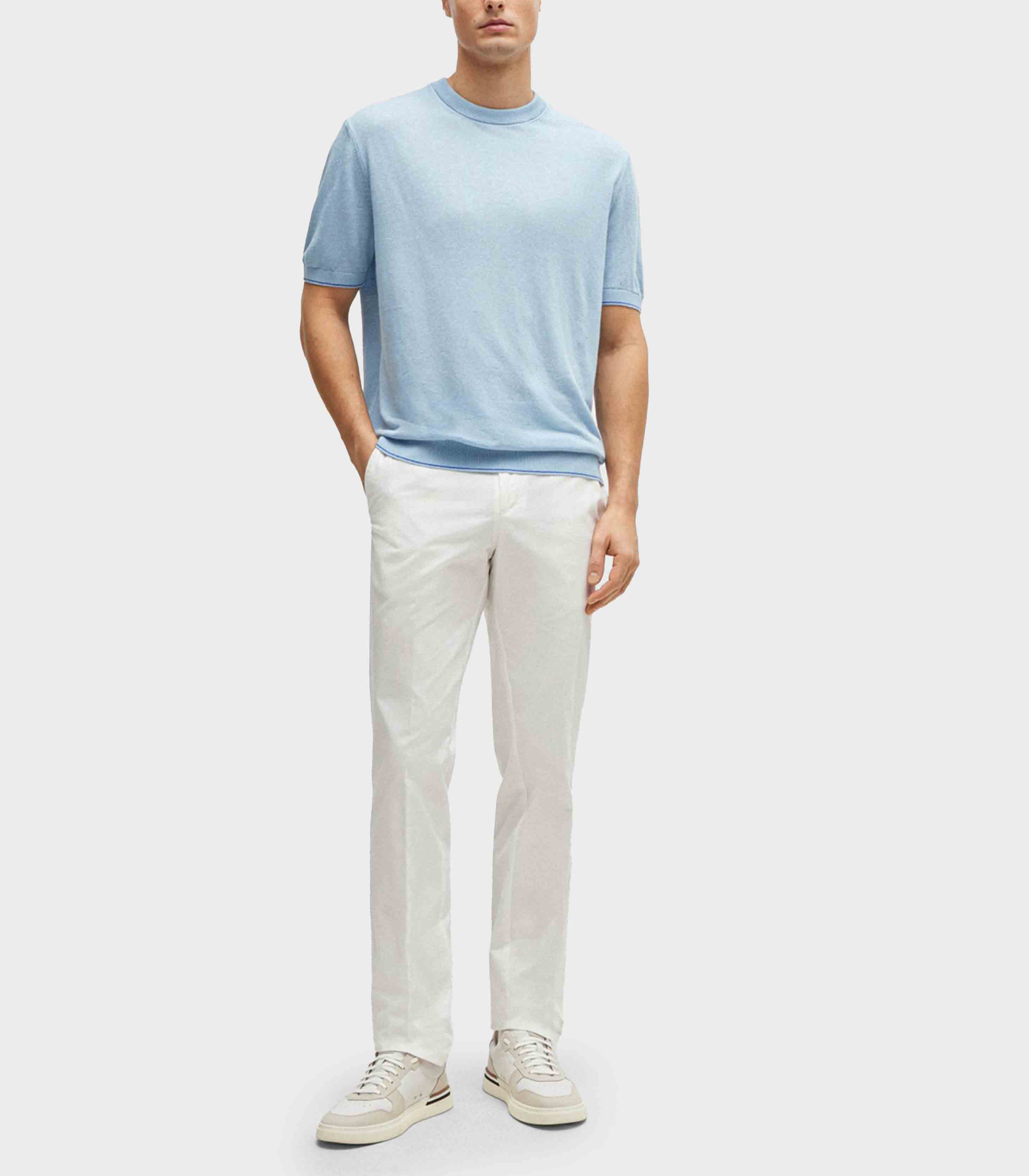 Light Pastel Blue