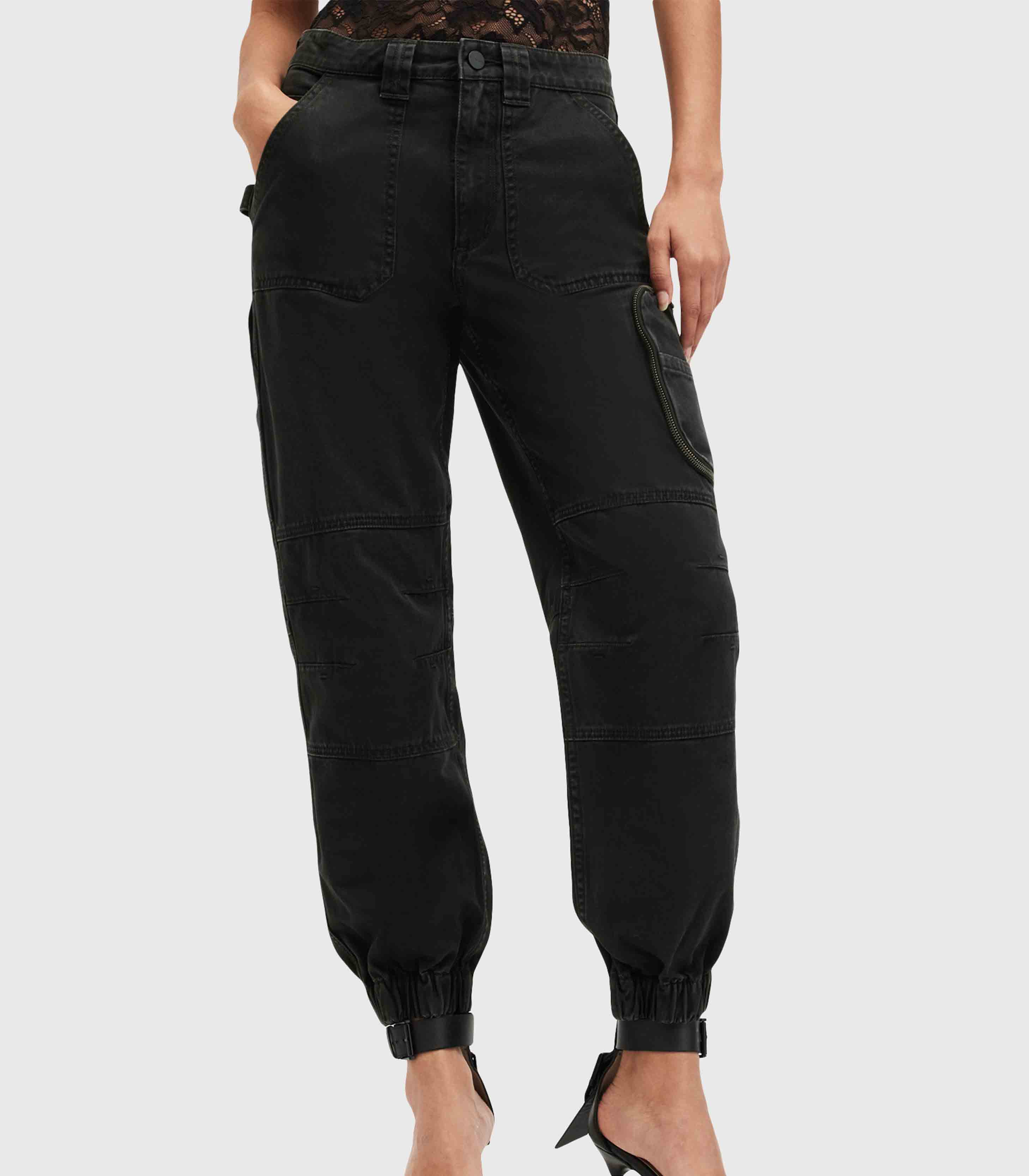 Washed Black