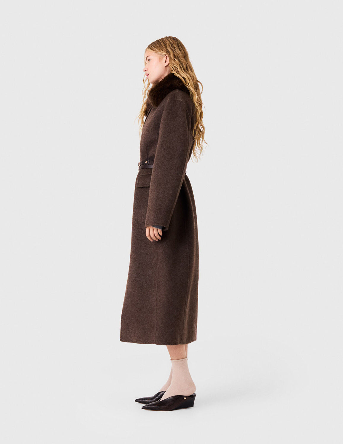 Dark Brown