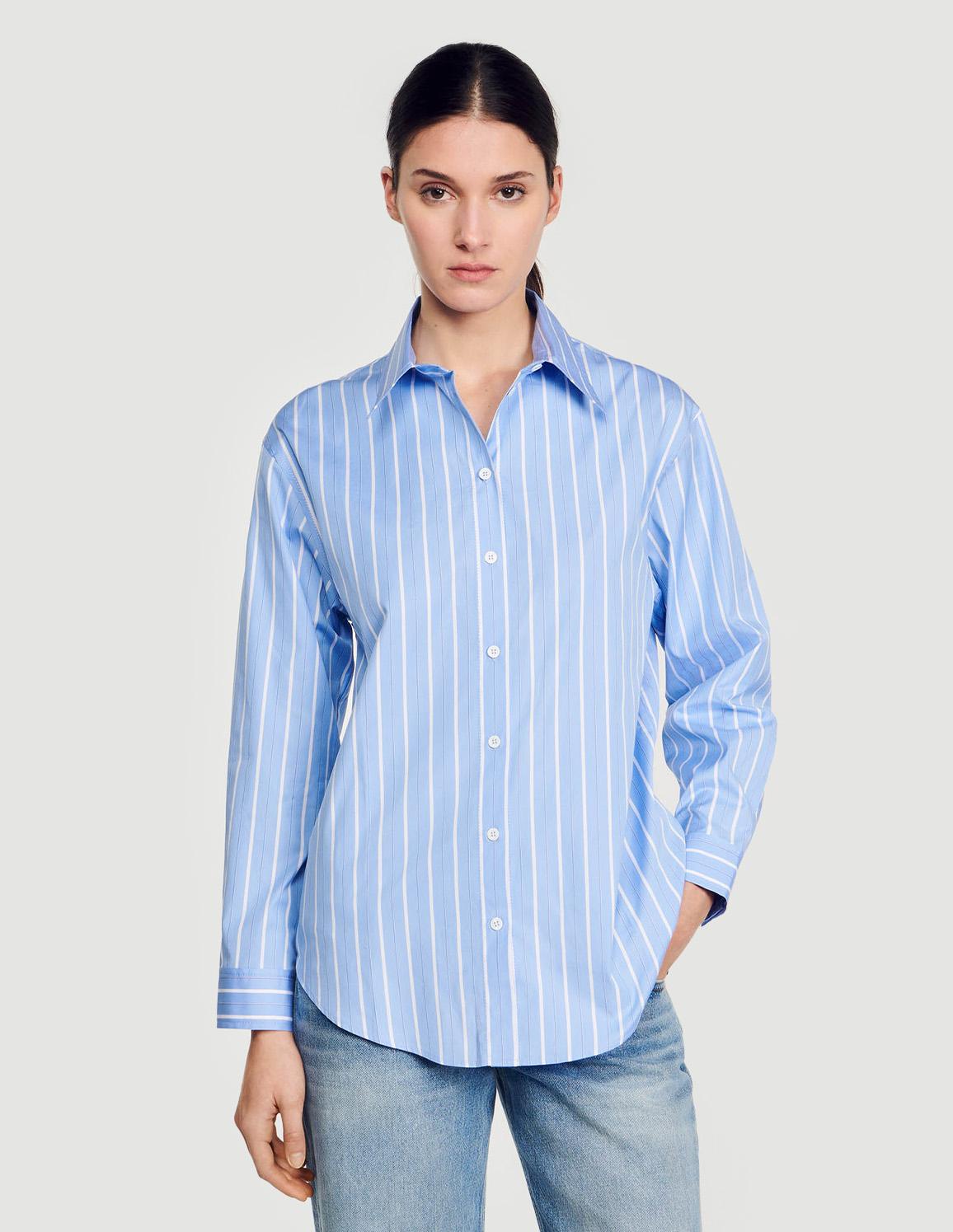 Blue / White