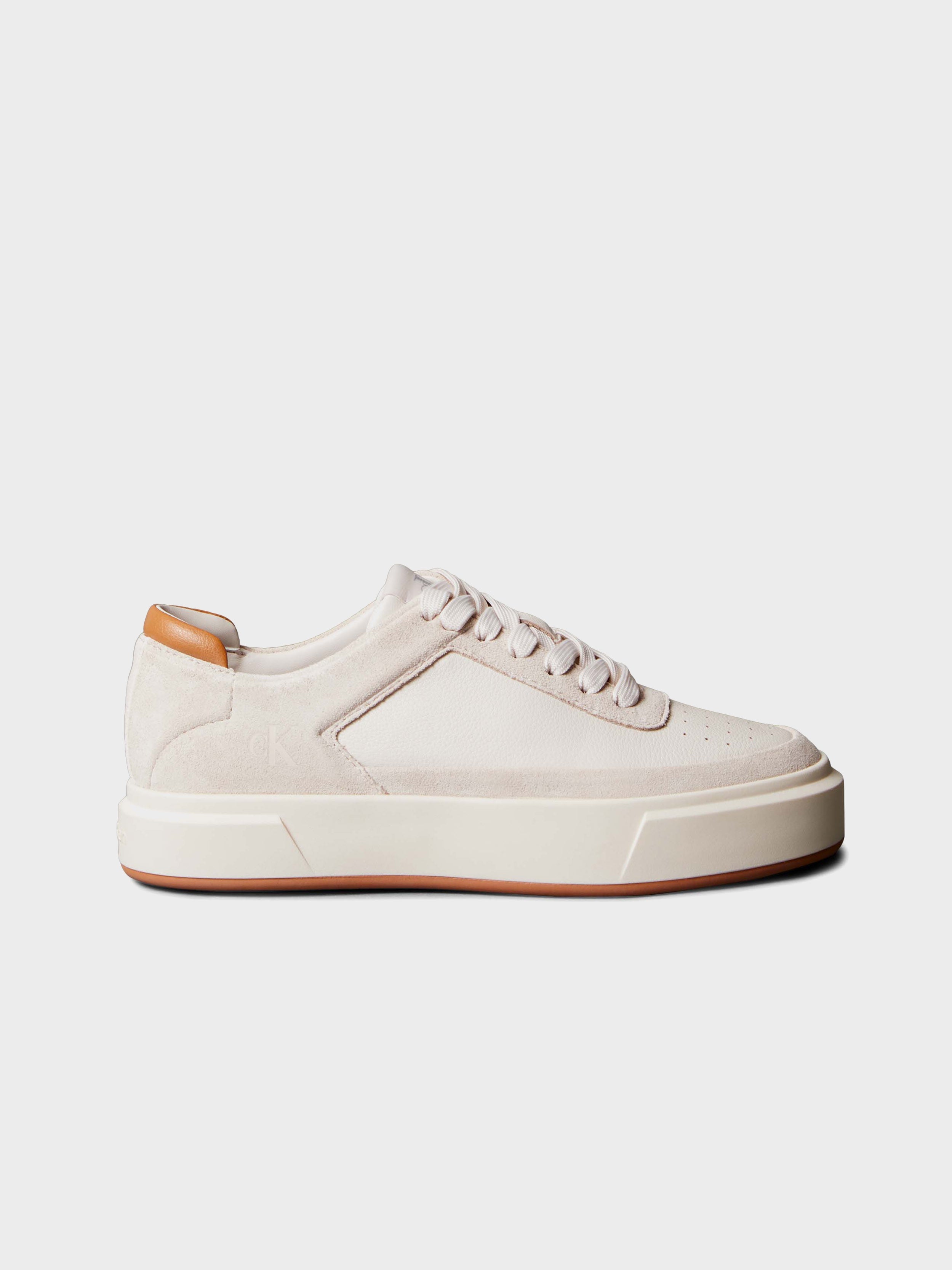 Crystal Gray/Cashew