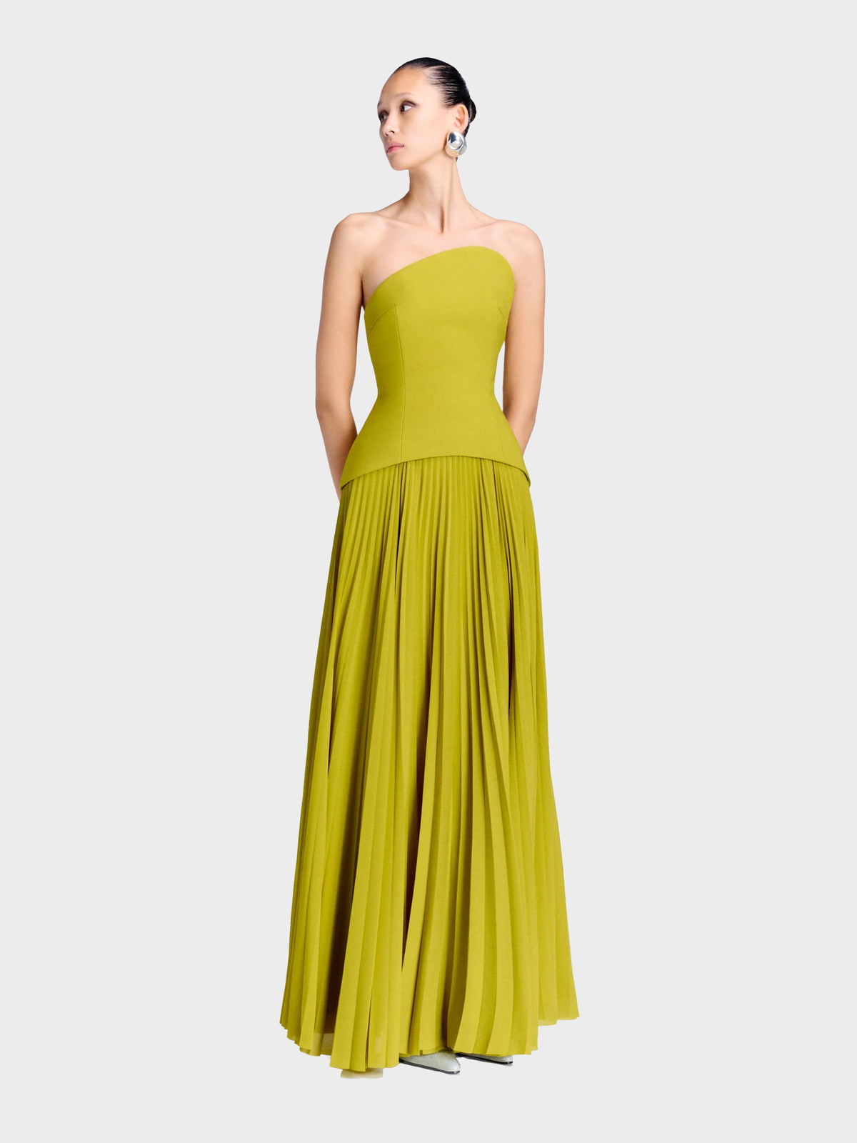 Apple Green