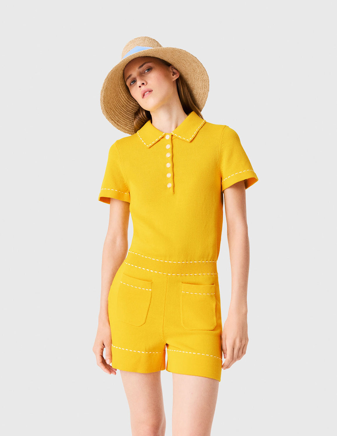 Yellow