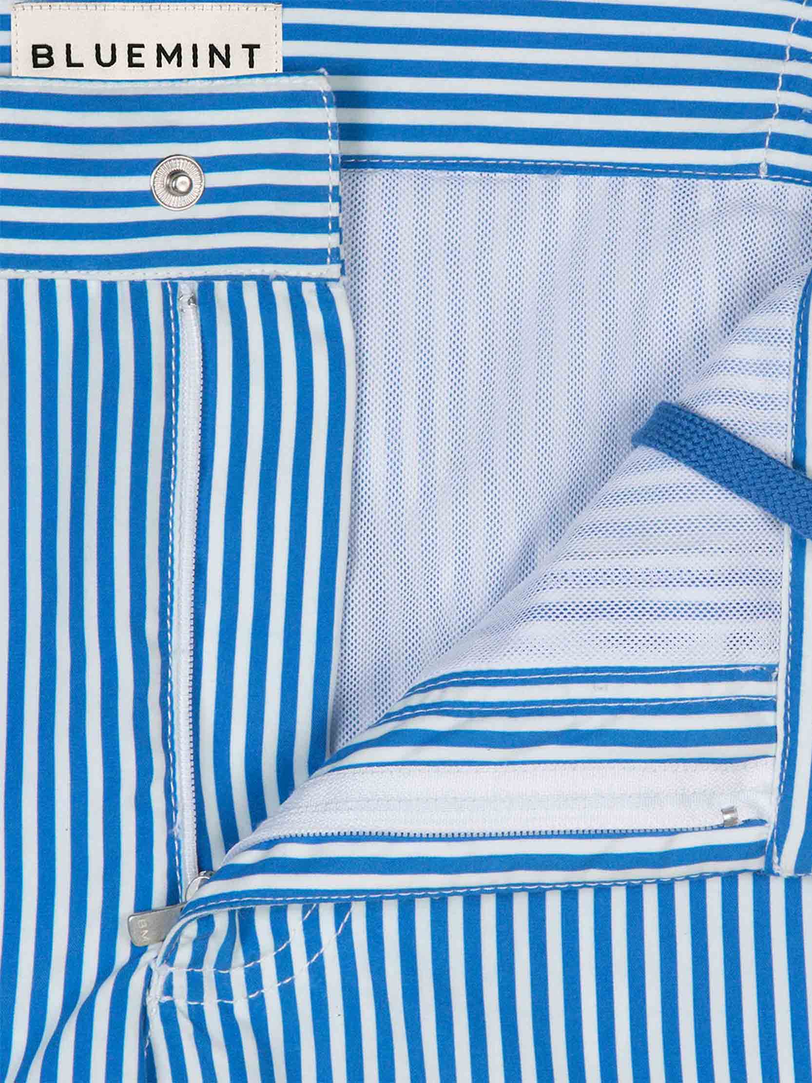 BLUE LINEAR