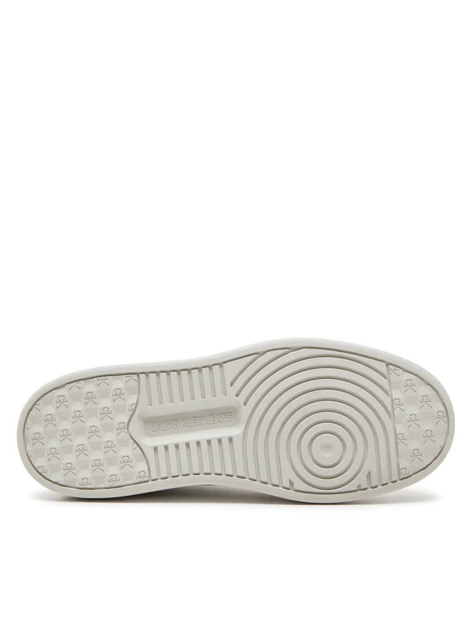 Bright White/Creamy /Baby Blue