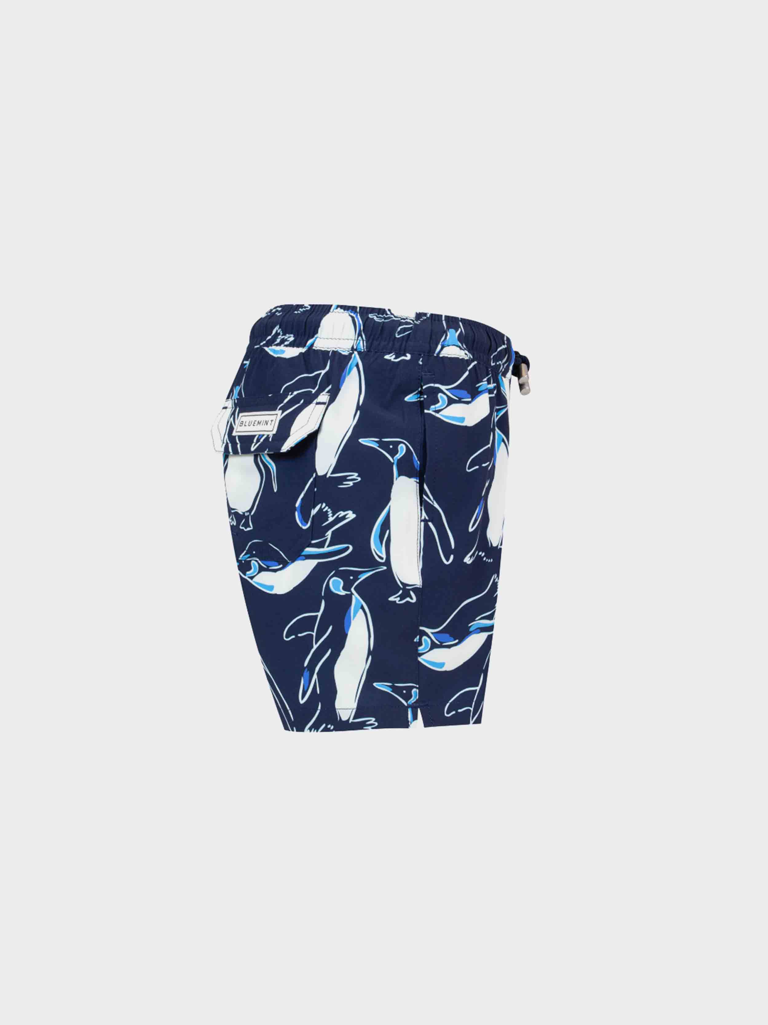 DARK BLUE PENGUI