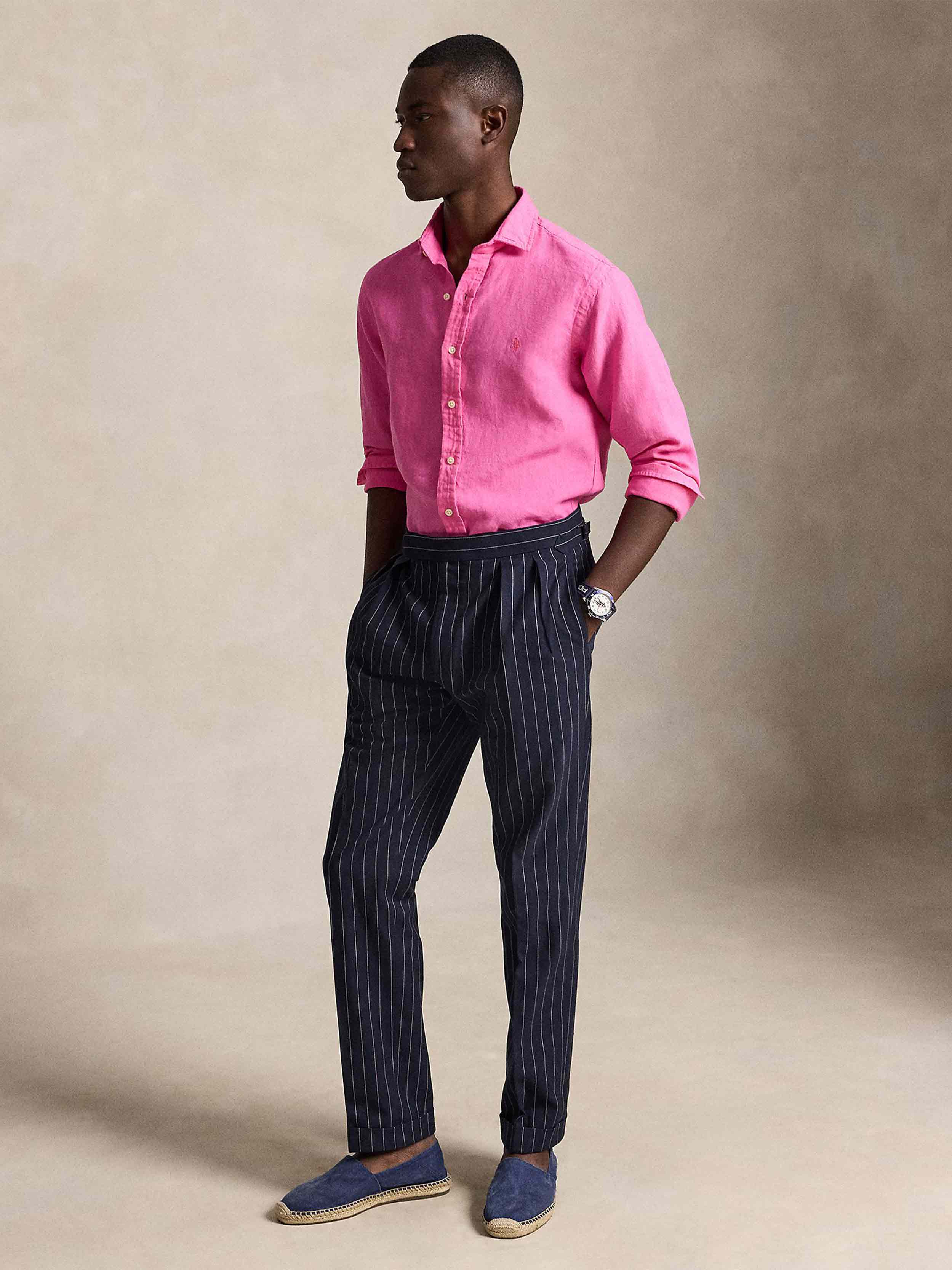 Pink