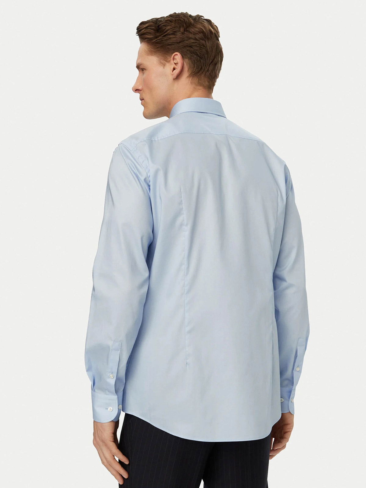 Light Pastel Blue