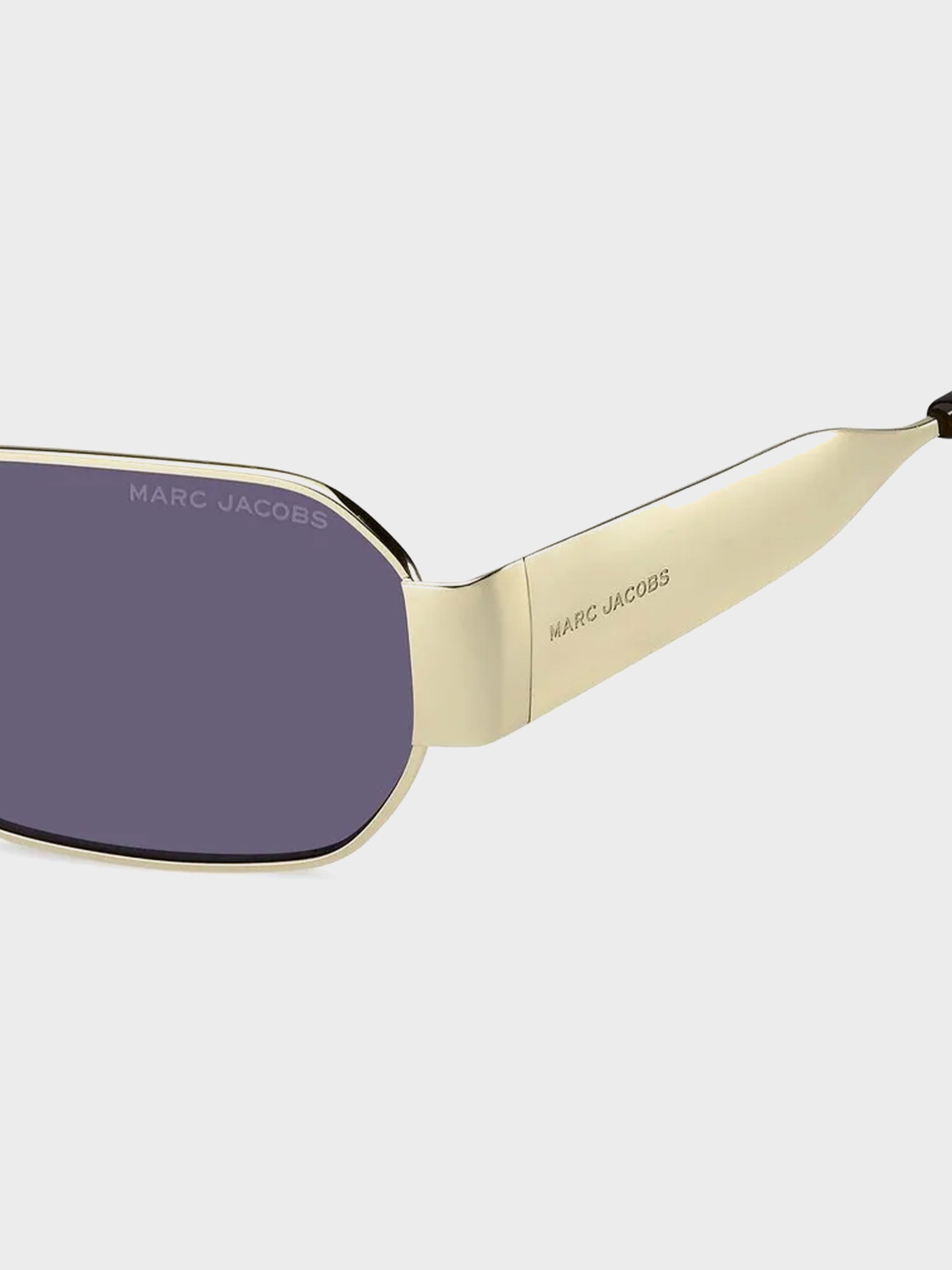 Gold/Purple