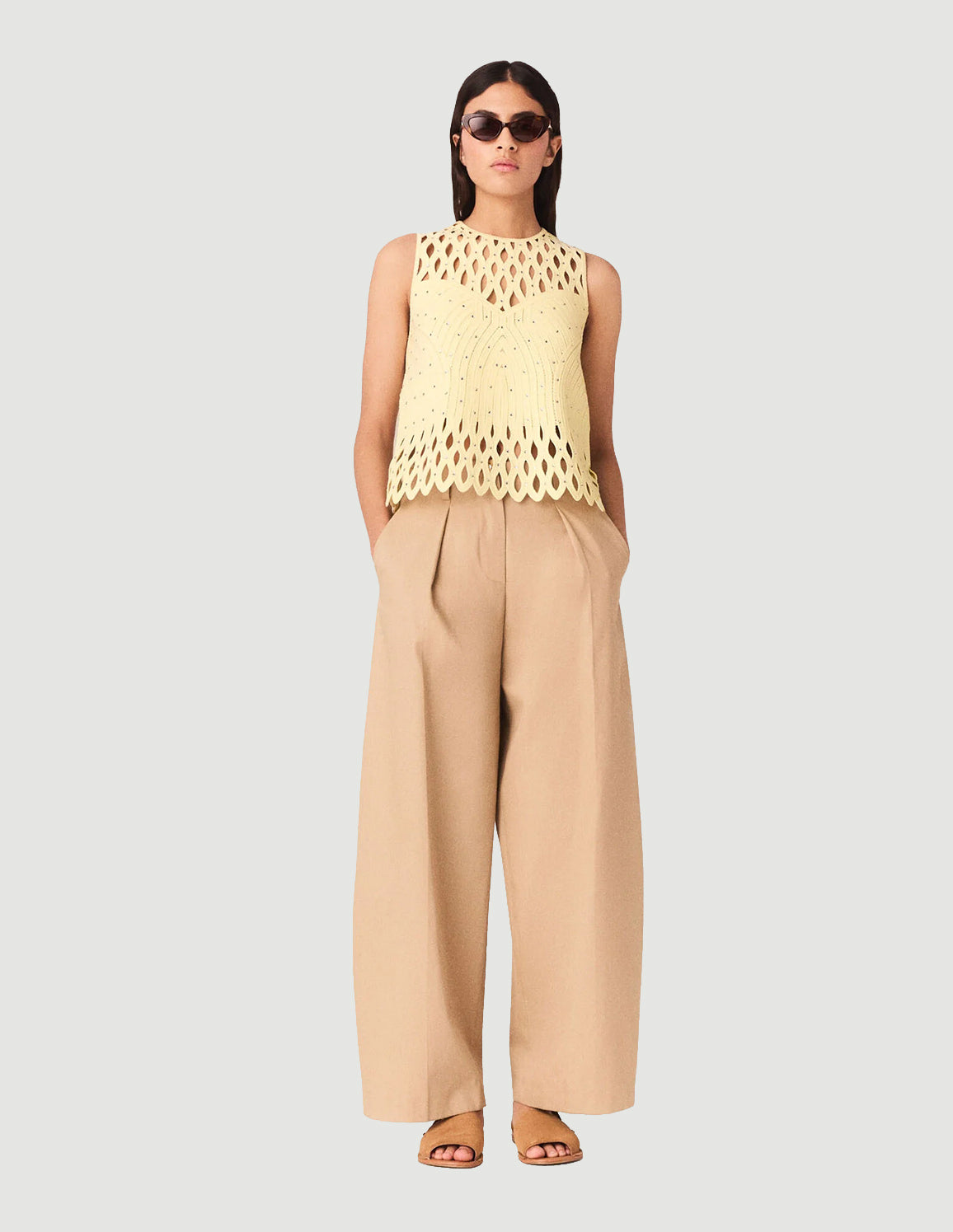 Light Yellow