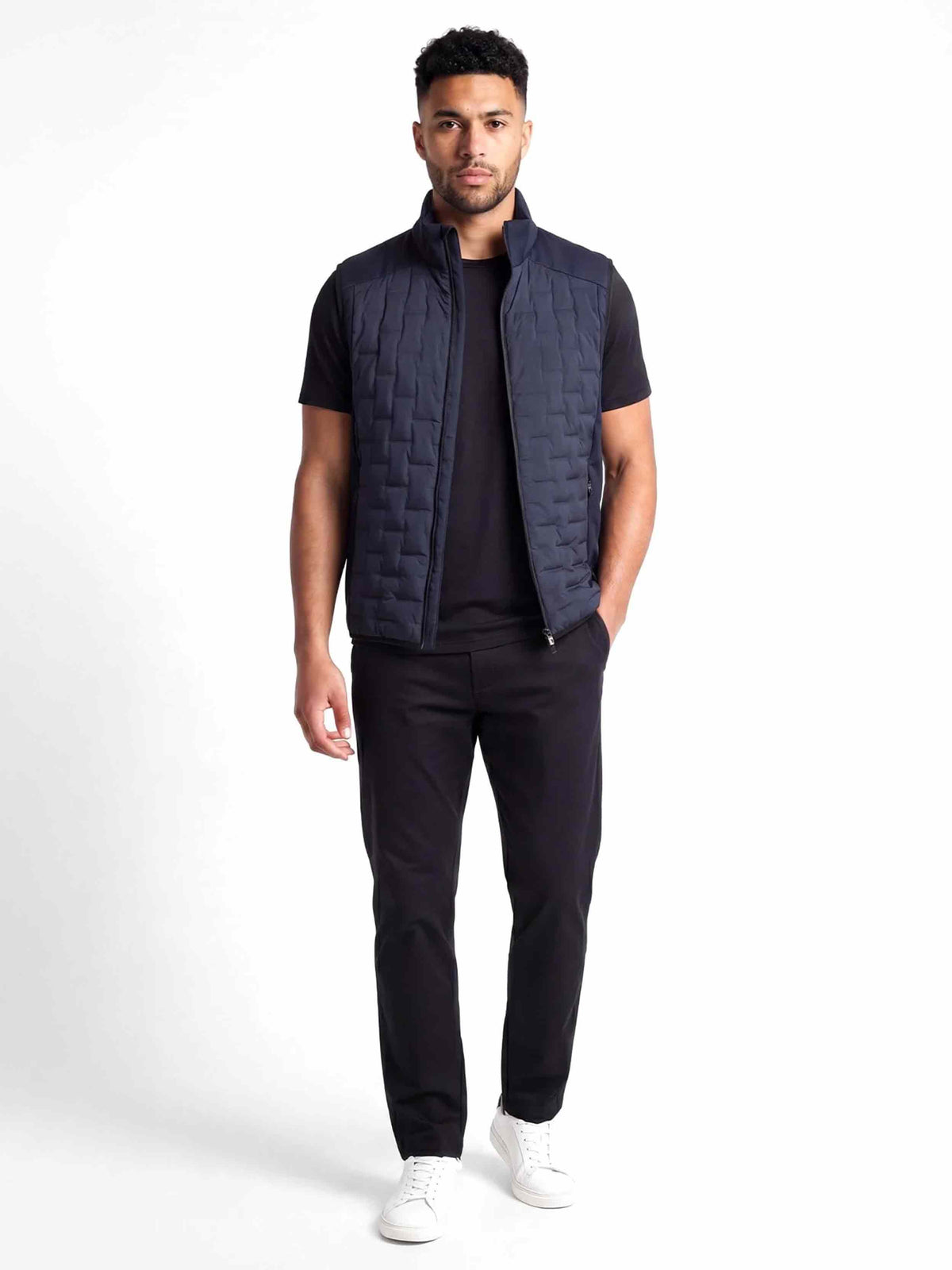 Dark Navy