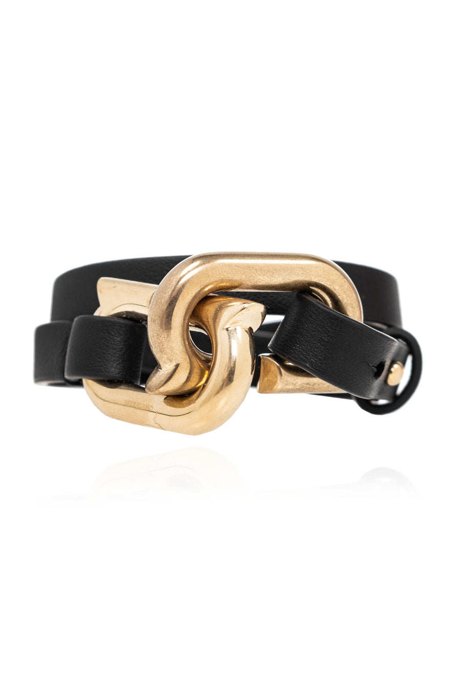 Black/Gold