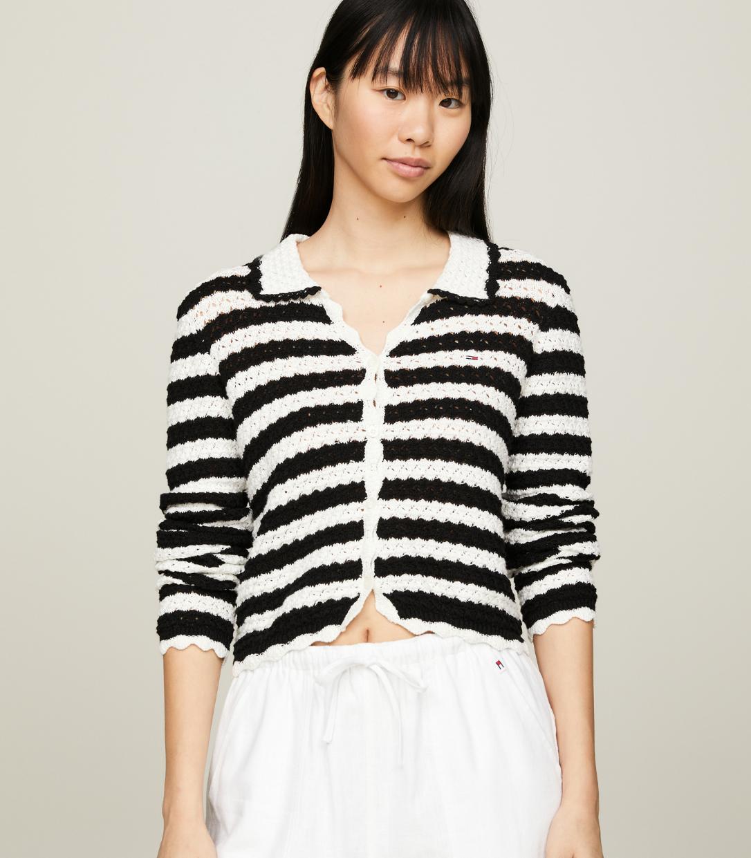 Black / Stripe