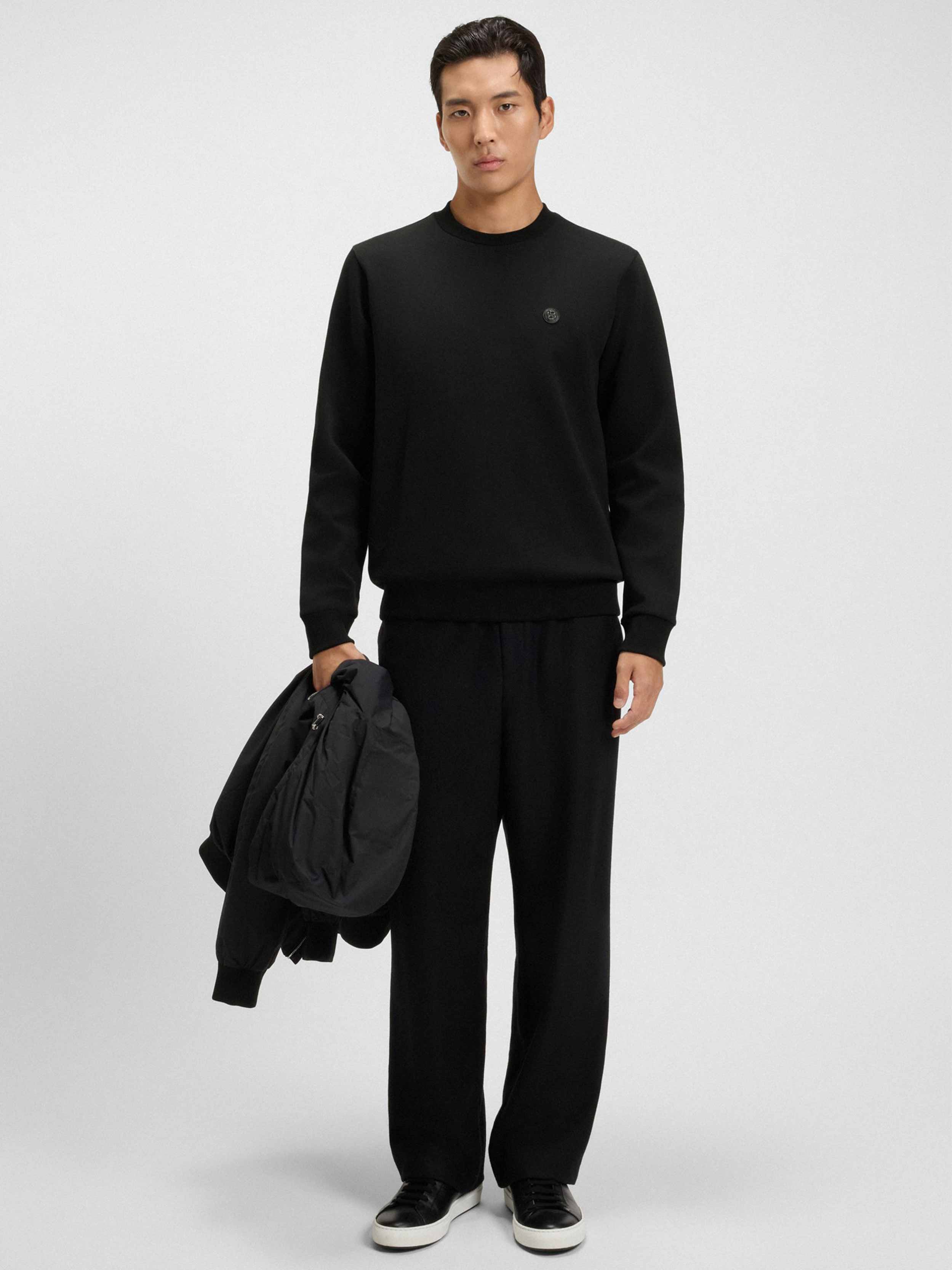 Black Oxford