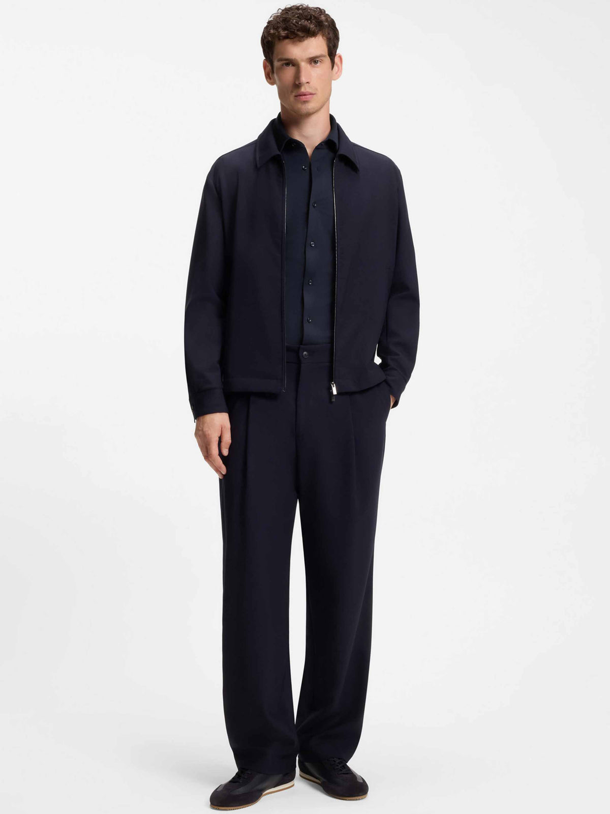 Navy Blue