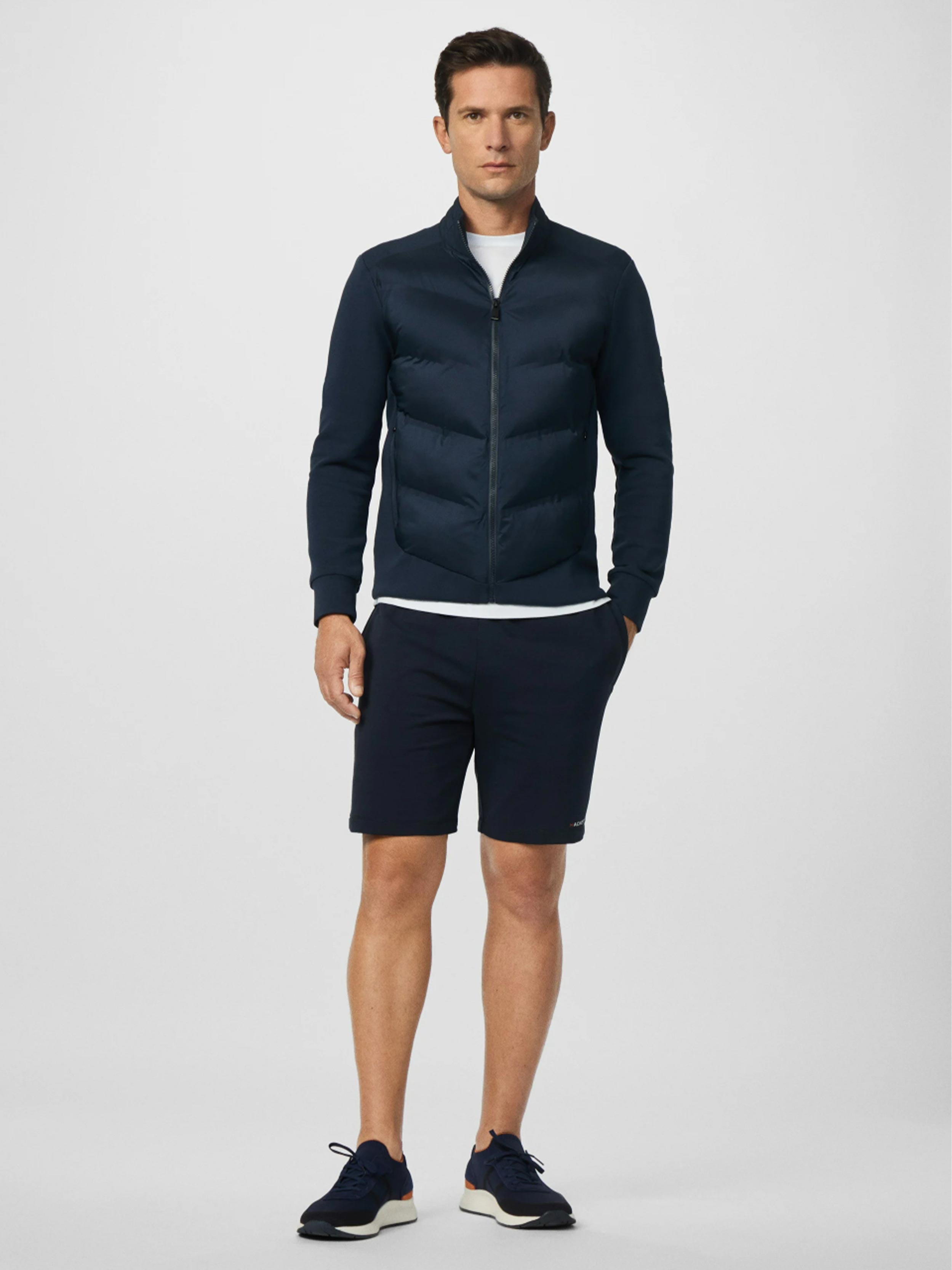 Dark Navy