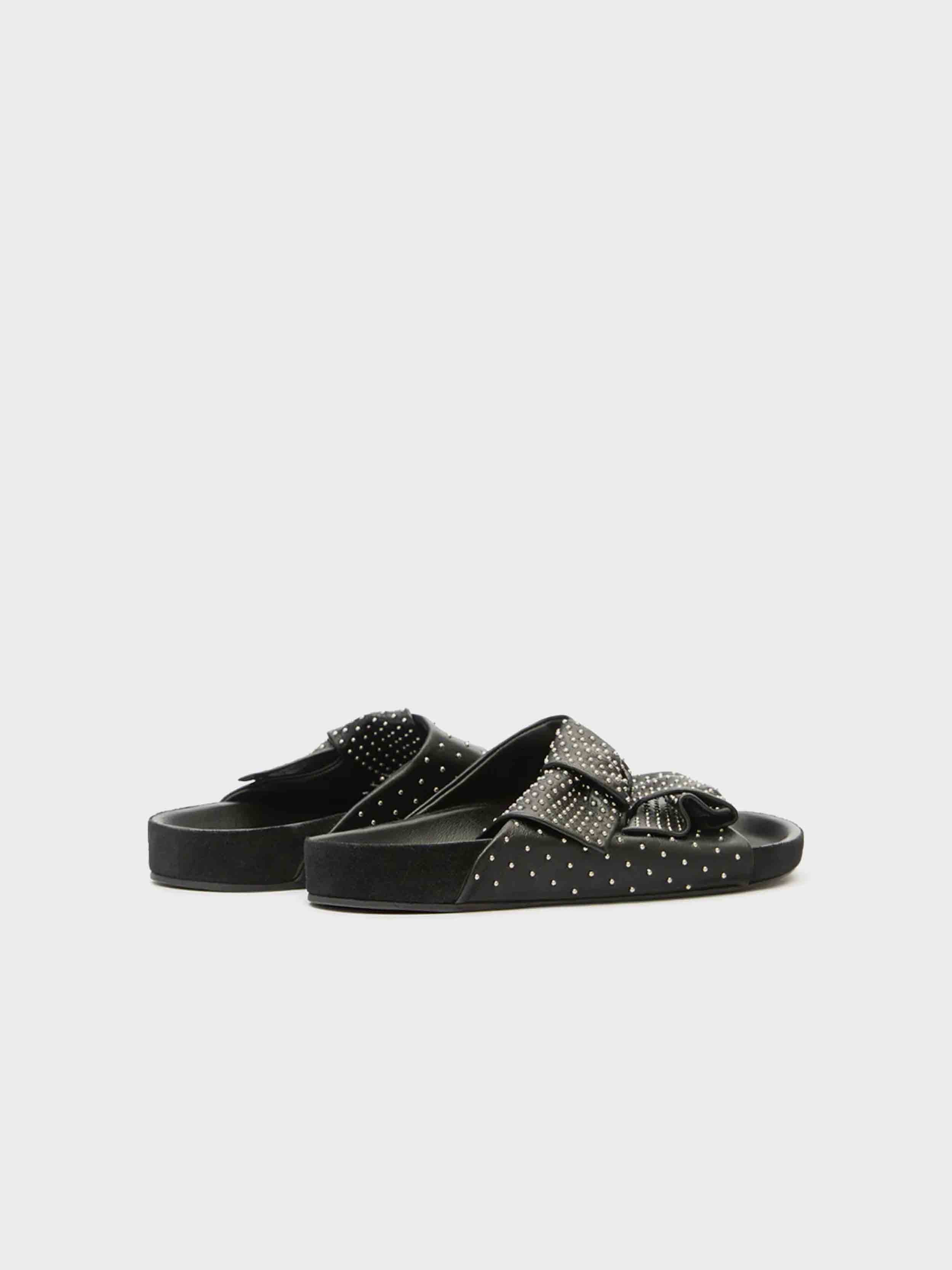 BLACK/SILVER