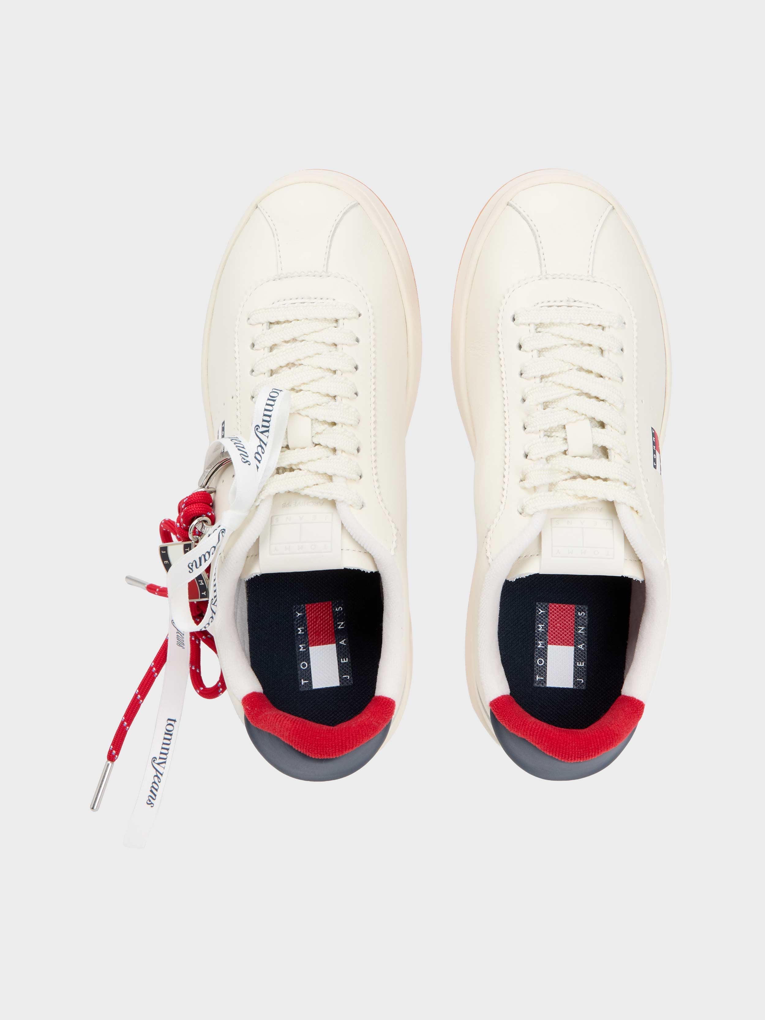 Ivory/Navy
