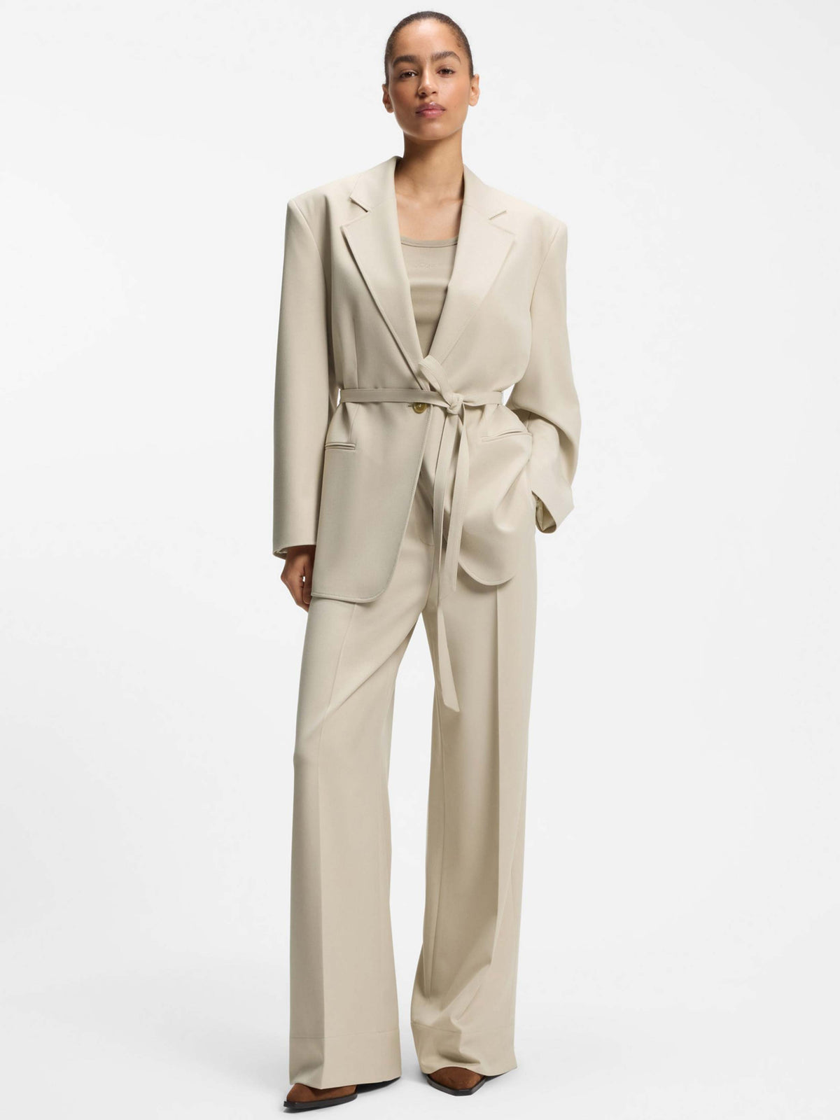 Beige