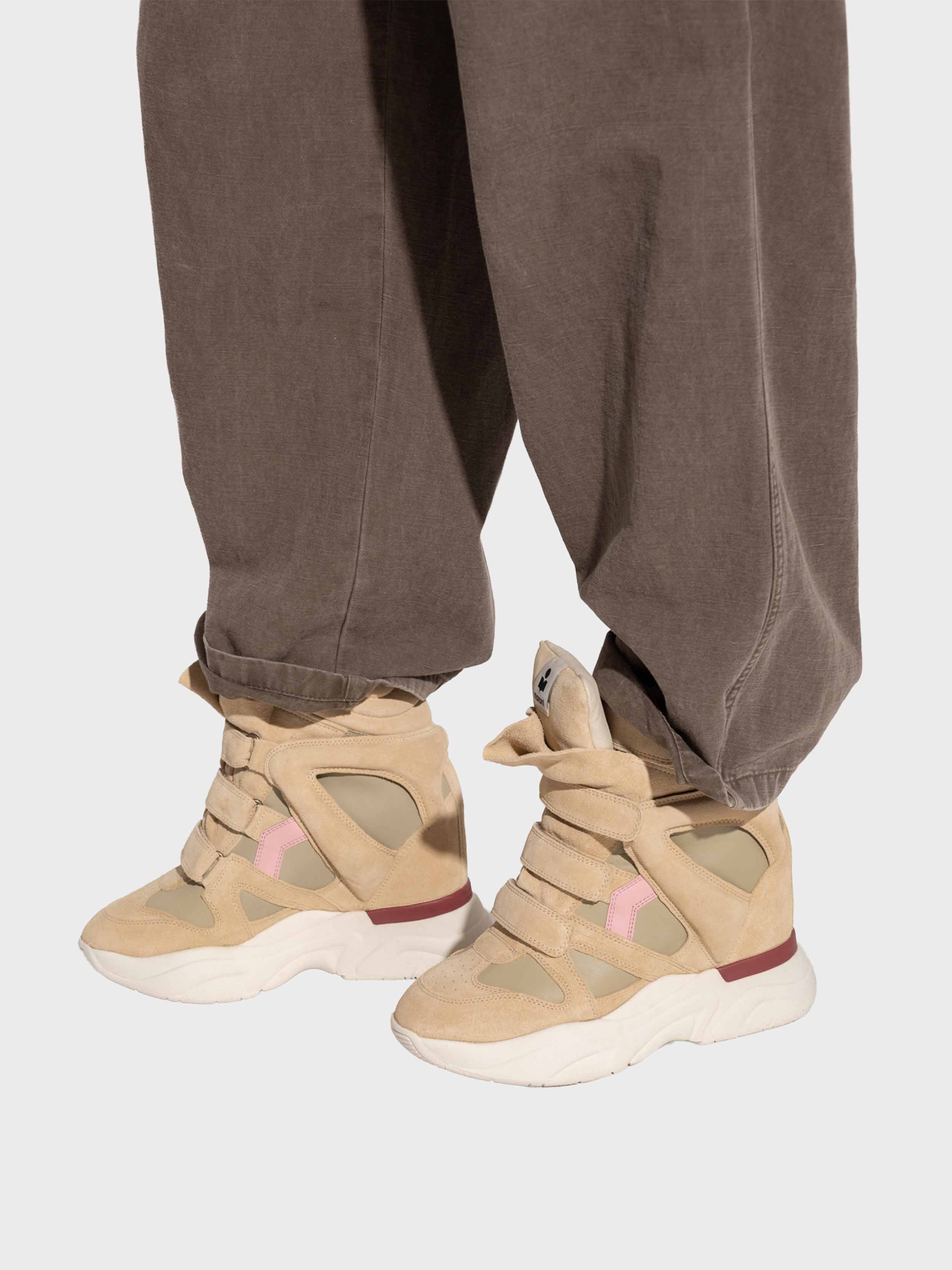 Classic Beige/Pink