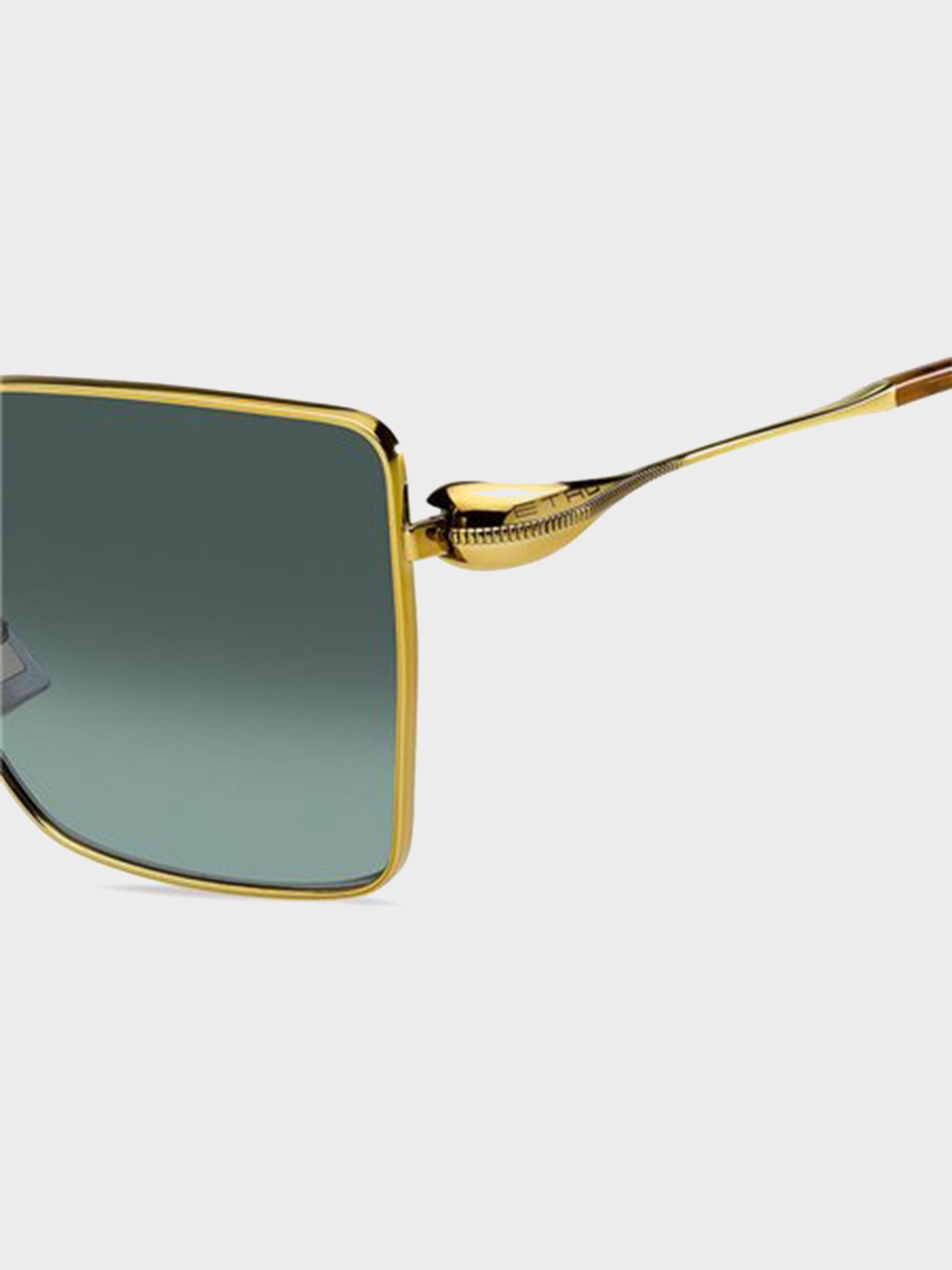 Gold/Green