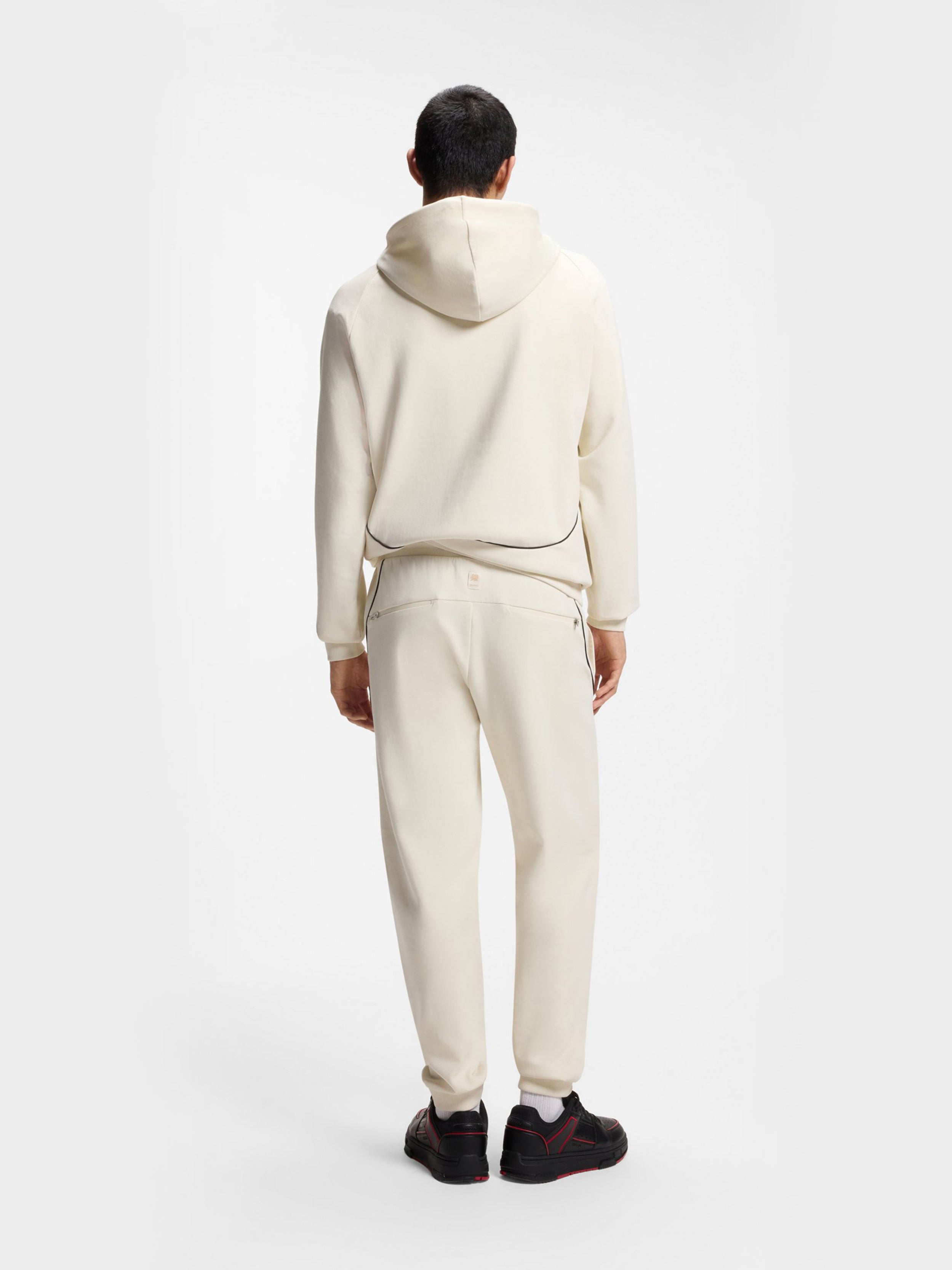 Open White